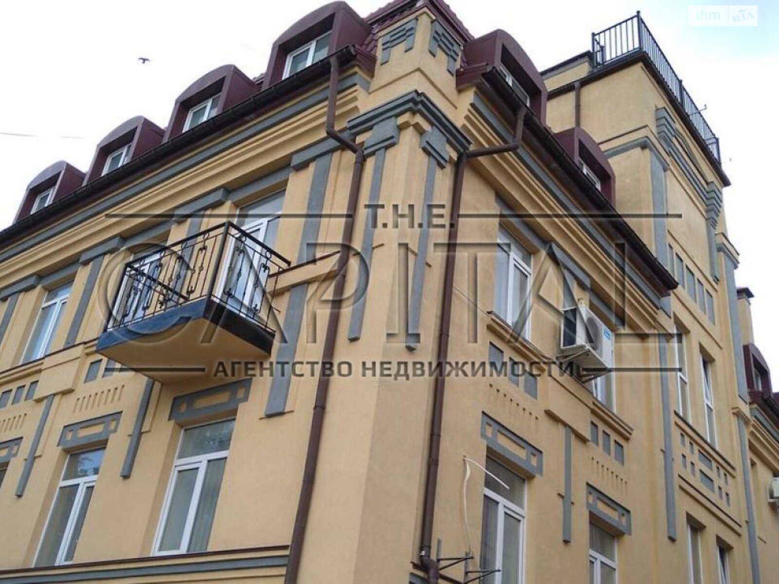Комерційне приміщення в Києві, Отто Шмідта вулиця, ціна продажу: 1 500 000 доларів за об’єкт фото 1 Комерційне приміщення в Києві, Отто Шмідта вулиця, ціна продажу: 1 500 000 доларів за об’єкт фото 1