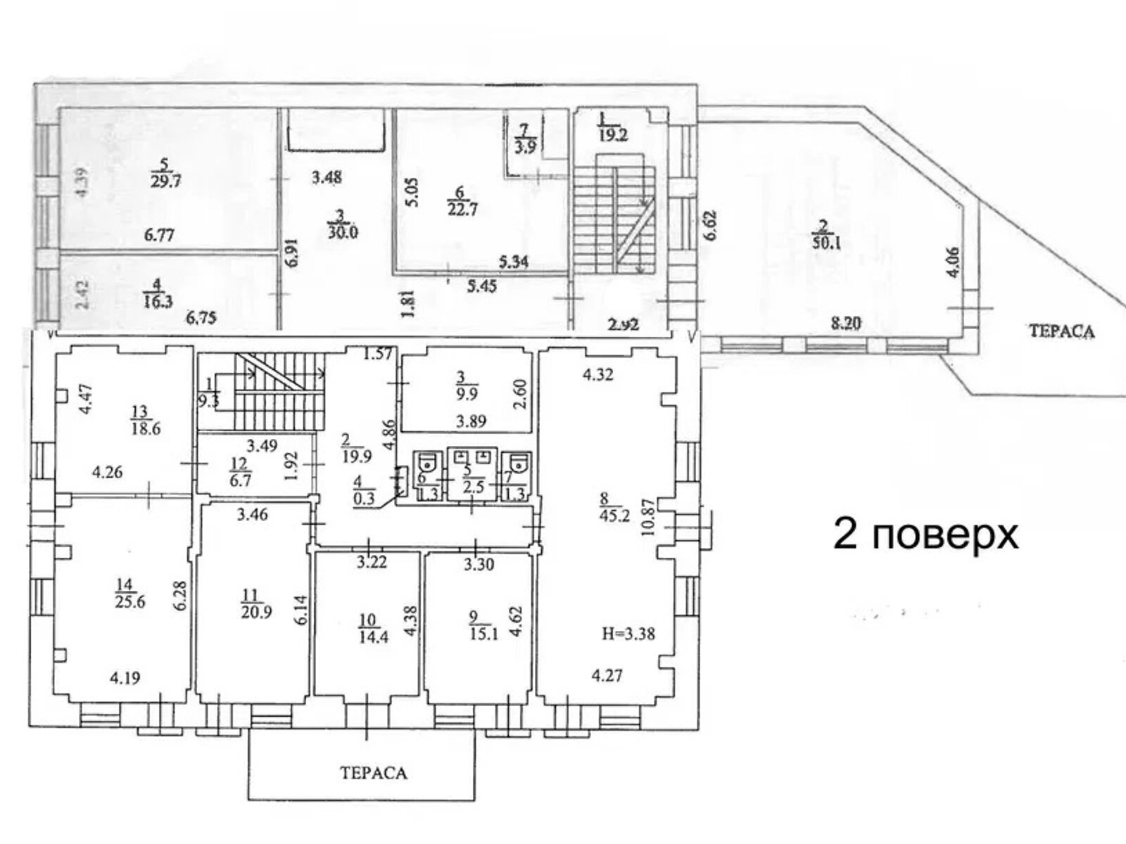 Коммерческое помещение в Киеве, продажа по Жилянская улица 72А, район Паньковщина, цена: 3 175 410 долларов за объект фото 1