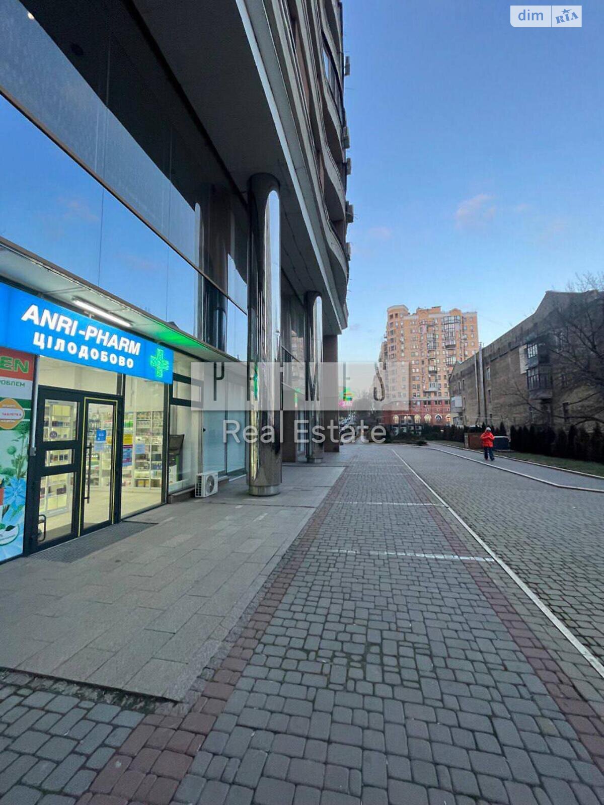 Коммерческое помещение в Киеве, продажа по Жилянская улица, район Паньковщина, цена: 235 000 долларов за объект фото 1