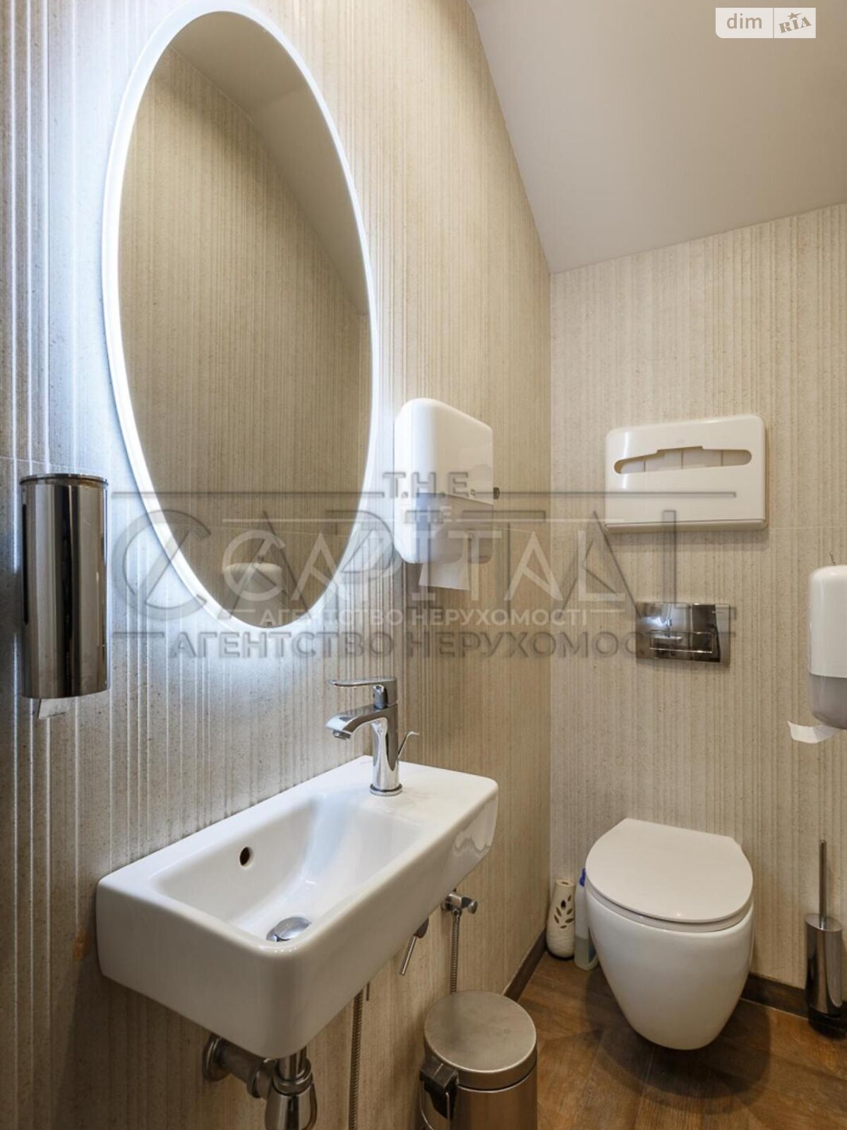 Коммерческое помещение в Киеве, продажа по Саксаганского улица 42/80, район Паньковщина, цена: 995 000 долларов за объект фото 1