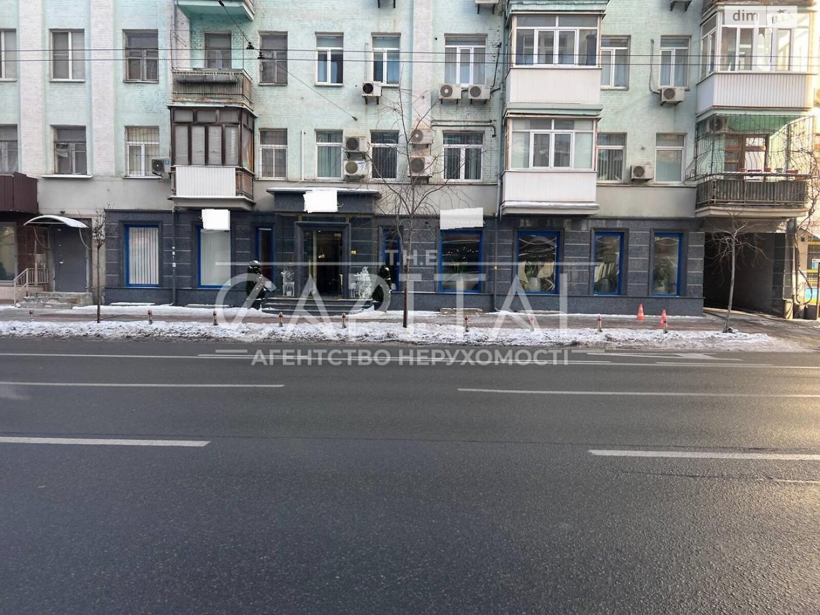 Коммерческое помещение в Киеве, продажа по Саксаганского улица 42/80, район Паньковщина, цена: 995 000 долларов за объект фото 1