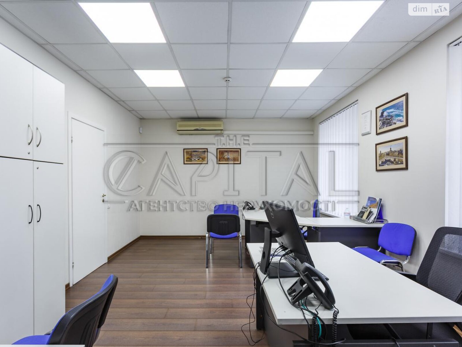 Коммерческое помещение в Киеве, продажа по Саксаганского улица 42/80, район Паньковщина, цена: 995 000 долларов за объект фото 1