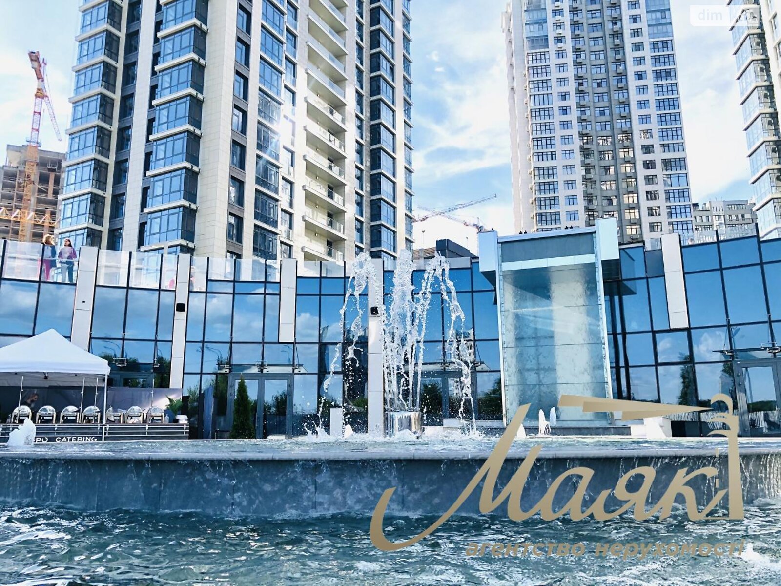 Коммерческое помещение в Киеве, продажа по Андрея Верхогляда (Драгомирова) улица, район Печерск, цена: 1 183 500 долларов за объект фото 1