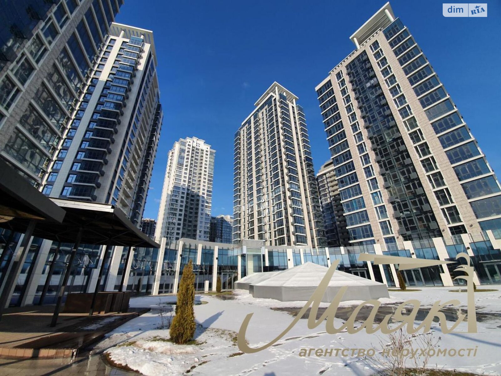 Коммерческое помещение в Киеве, продажа по Андрея Верхогляда (Драгомирова) улица, район Печерск, цена: 1 183 500 долларов за объект фото 1