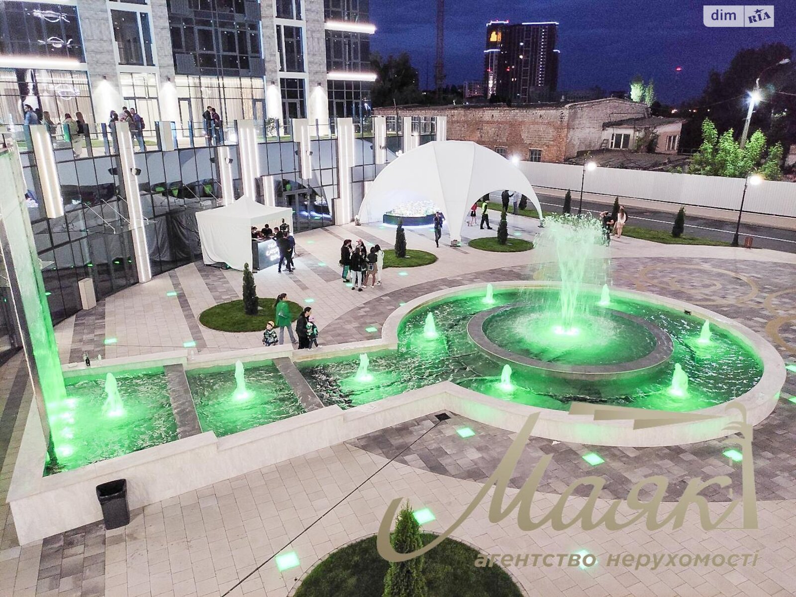 Коммерческое помещение в Киеве, продажа по Андрея Верхогляда (Драгомирова) улица, район Печерск, цена: 1 183 500 долларов за объект фото 1