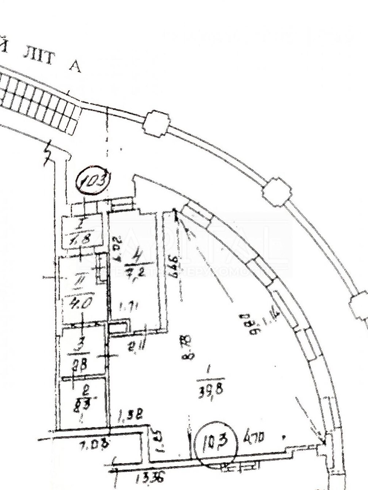 Комерційне приміщення в Києві, продаж по Лесі Українки бульвар 23Б, район Печерськ, ціна: 130 000 доларів за об’єкт фото 1