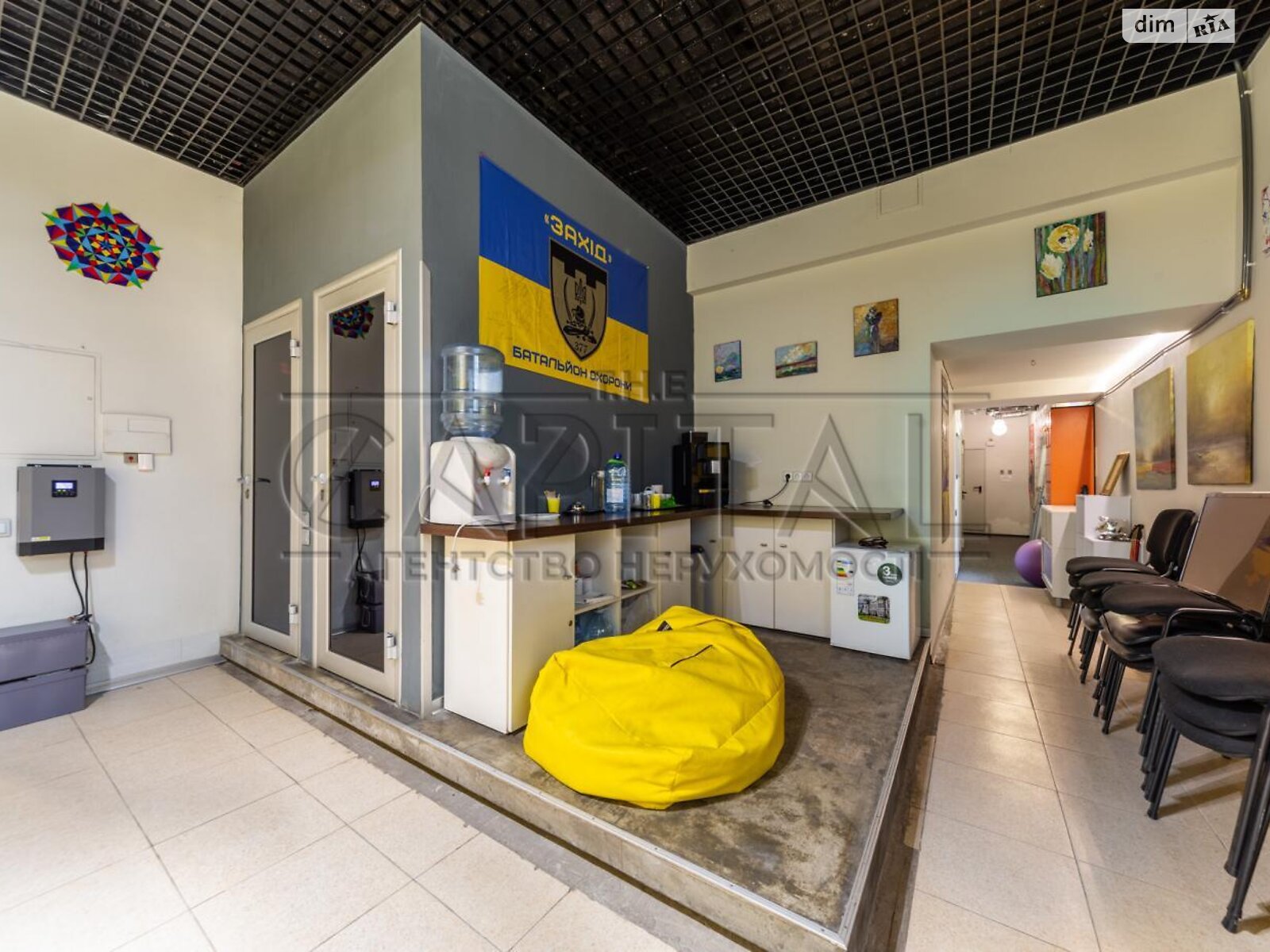 Комерційне приміщення в Києві, продаж по Маккейна Джона вулиця 10, район Печерський, ціна: 400 000 доларів за об’єкт фото 1 Комерційне приміщення в Києві, продаж по Маккейна Джона вулиця 10, район Печерський, ціна: 400 000 доларів за об’єкт фото 1