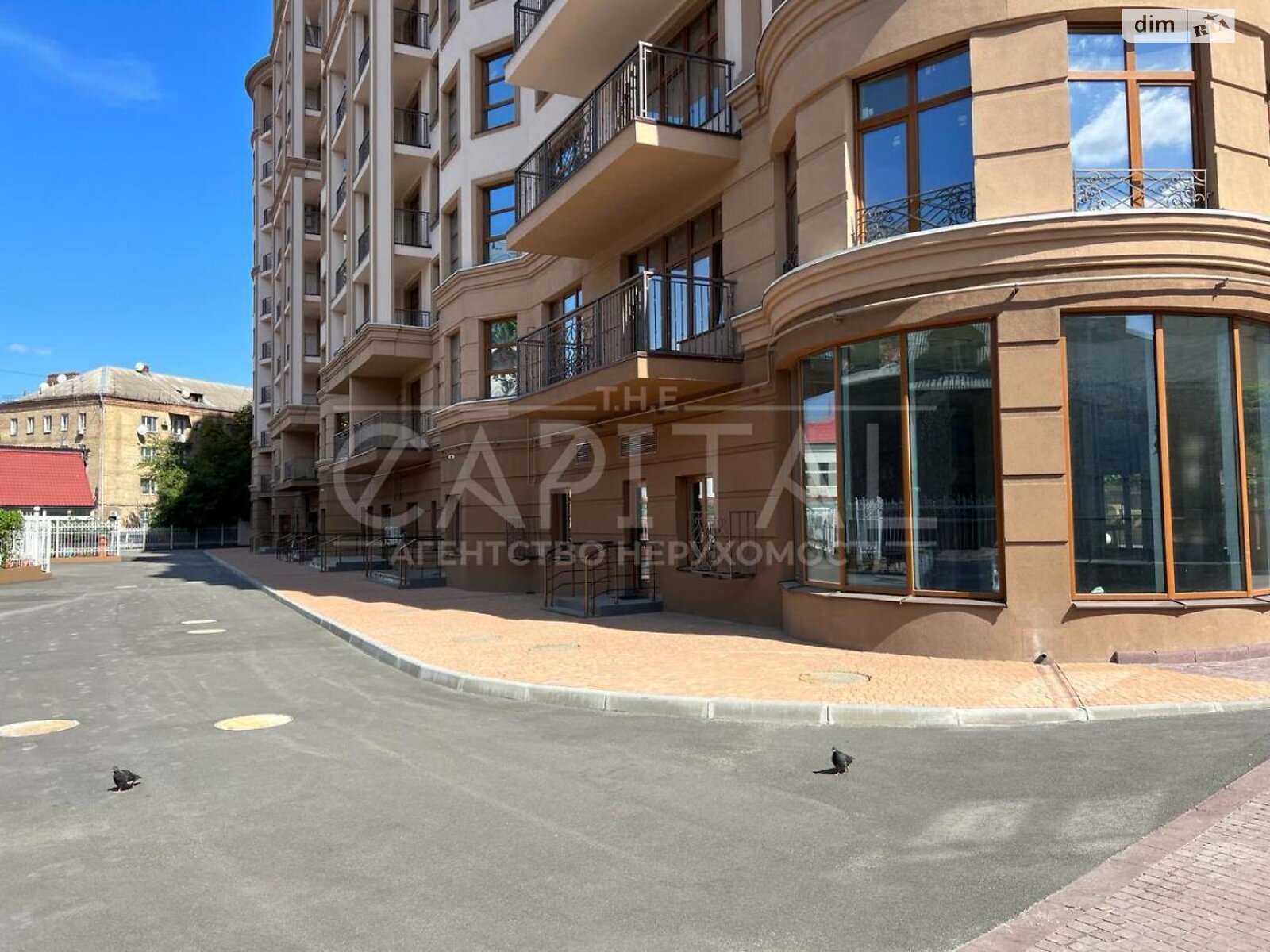 Коммерческое помещение в Киеве, продажа по Михаила Бойчука улица 17, район Печерский, цена: 478 000 долларов за объект фото 1 Коммерческое помещение в Киеве, продажа по Михаила Бойчука улица 17, район Печерский, цена: 478 000 долларов за объект фото 1