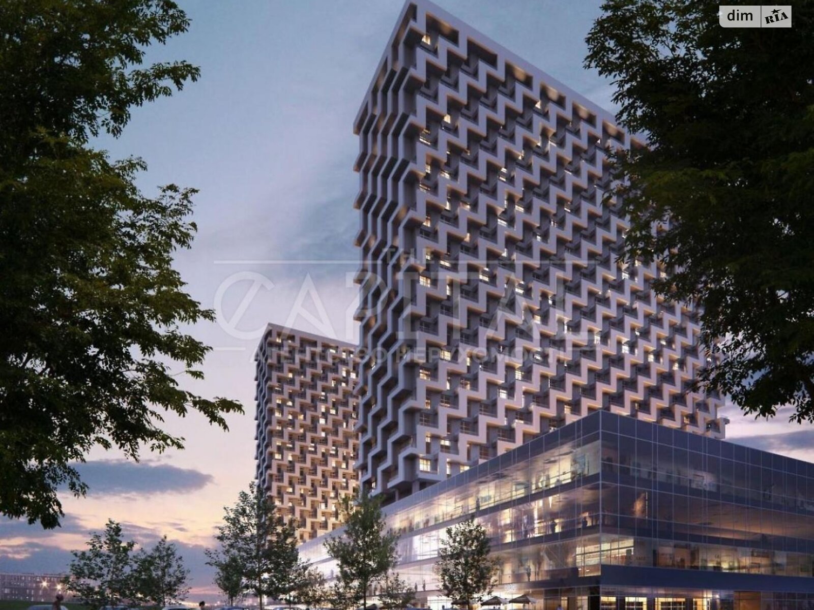 Комерційне приміщення в Києві, продаж по Степана Бандери проспект 14Б, район Петрівка, ціна: 2 055 904 доларів за об’єкт фото 1 Комерційне приміщення в Києві, продаж по Степана Бандери проспект 14Б, район Петрівка, ціна: 2 055 904 доларів за об’єкт фото 1