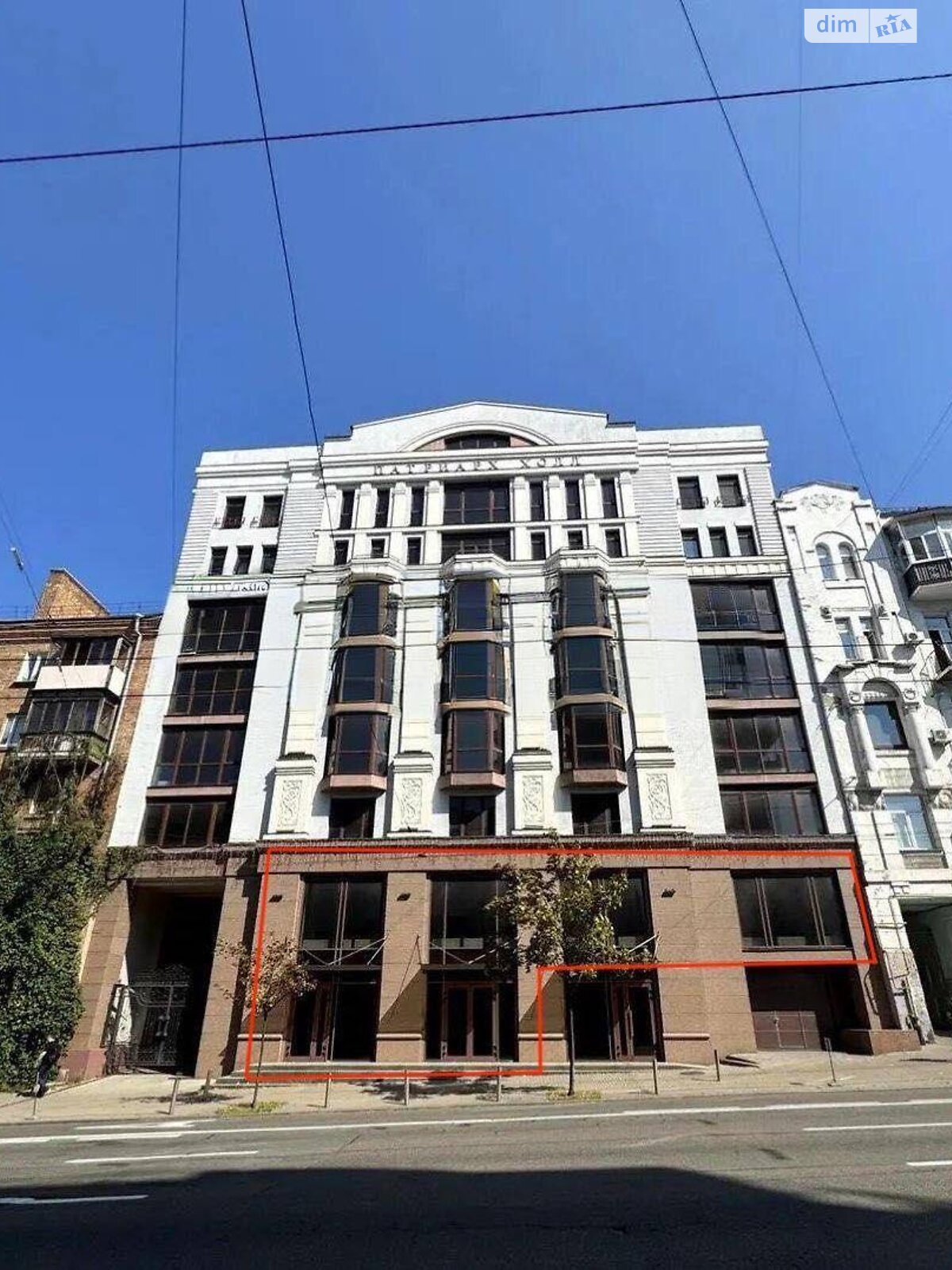 Коммерческое помещение в Киеве, продажа по Саксаганского улица 10, район Пирогов, цена: 3 000 долларов за объект фото 1