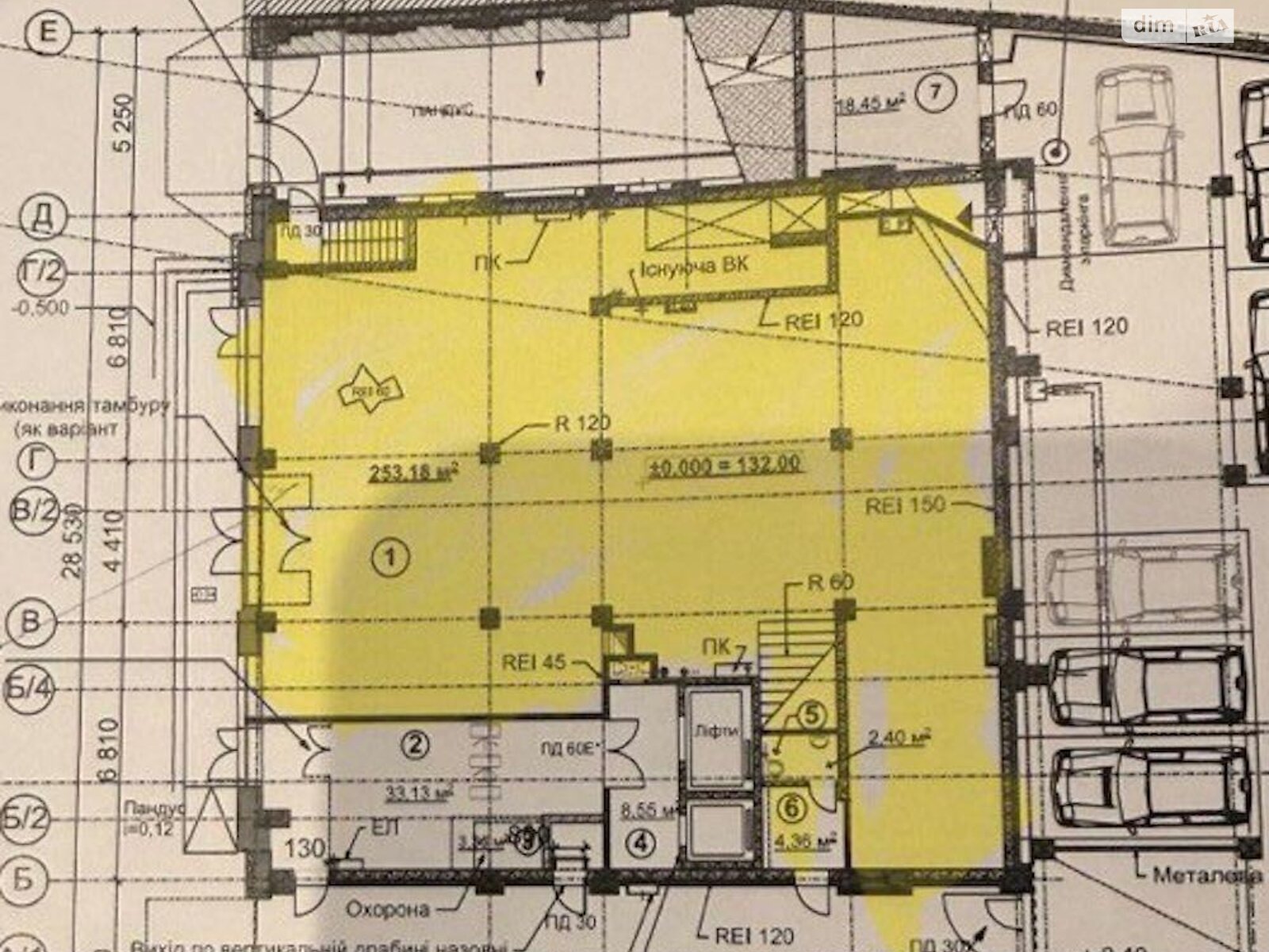 Коммерческое помещение в Киеве, продажа по Саксаганского улица 10, район Пирогов, цена: 3 000 долларов за объект фото 1
