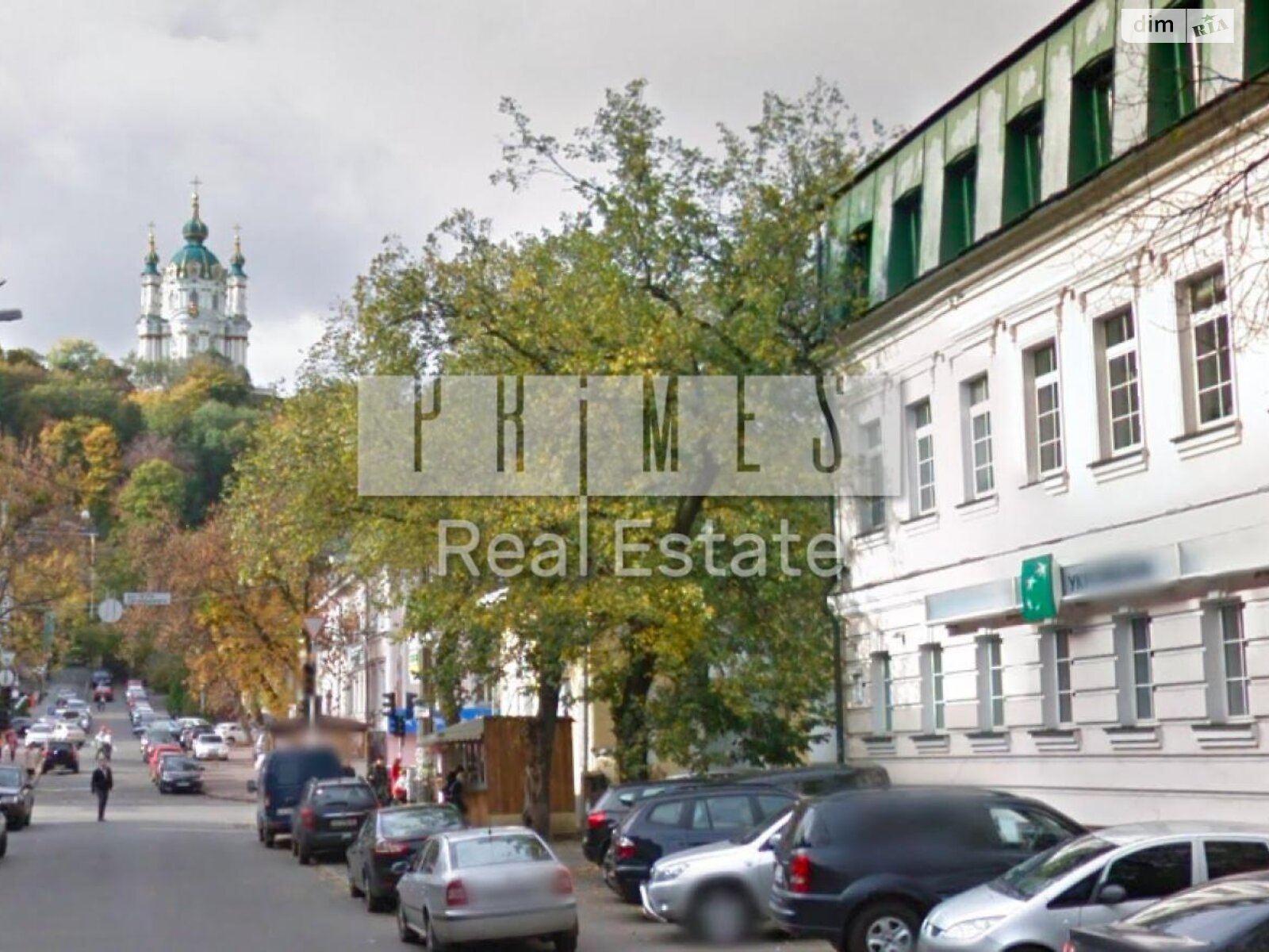 Коммерческое помещение в Киеве, продажа по Андреевская улица 7, район Подол, цена: 1 800 000 долларов за объект фото 1 Коммерческое помещение в Киеве, продажа по Андреевская улица 7, район Подол, цена: 1 800 000 долларов за объект фото 1