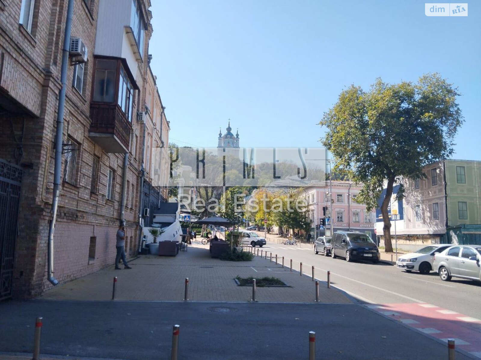 Коммерческое помещение в Киеве, продажа по Андреевская улица 7, район Подол, цена: 1 800 000 долларов за объект фото 1 Коммерческое помещение в Киеве, продажа по Андреевская улица 7, район Подол, цена: 1 800 000 долларов за объект фото 1