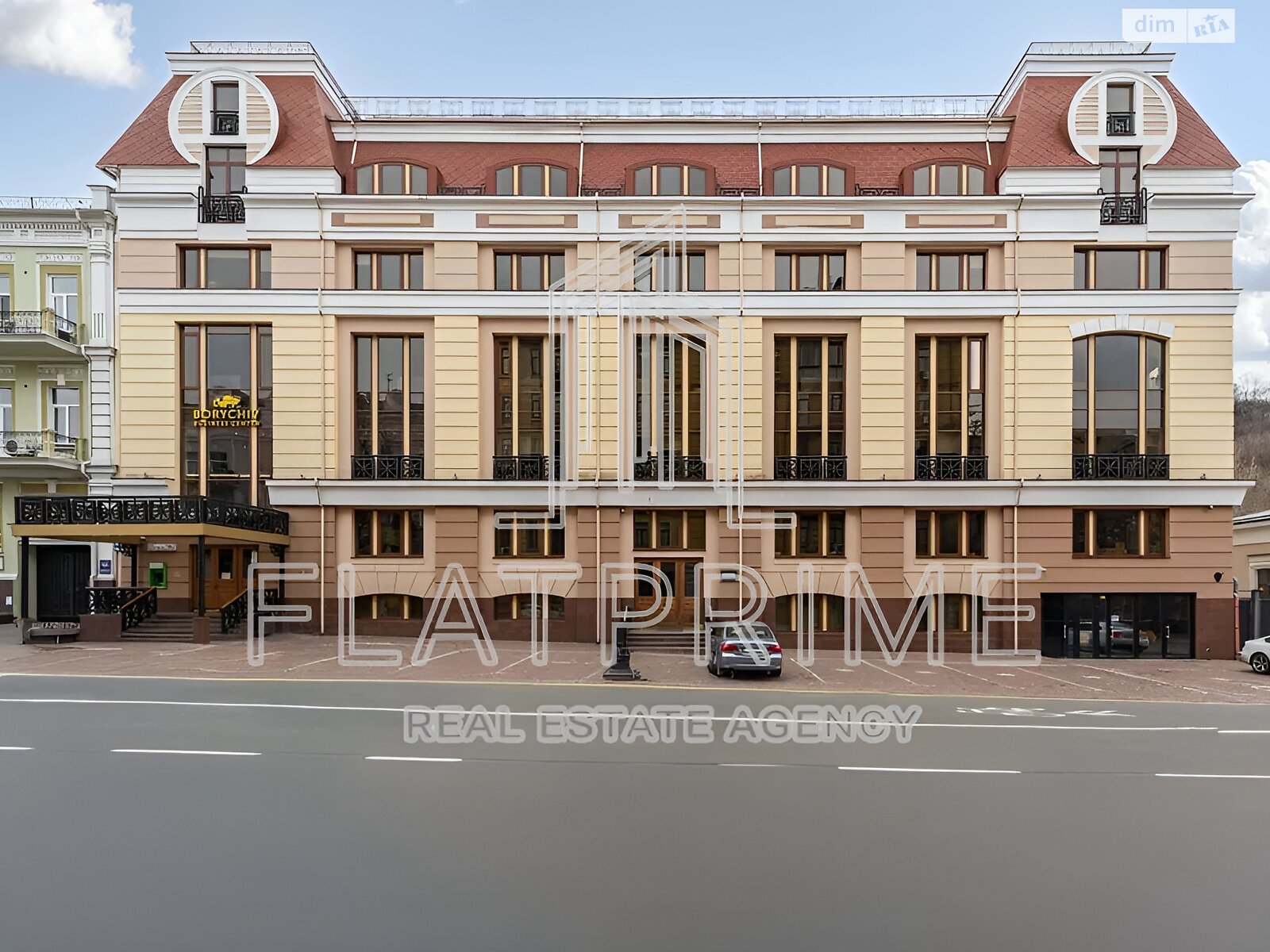 Комерційне приміщення в Києві, продаж по Боричів Тік вулиця 35, район Поділ, ціна: 8 250 000 доларів за об’єкт фото 1 Комерційне приміщення в Києві, продаж по Боричів Тік вулиця 35, район Поділ, ціна: 8 250 000 доларів за об’єкт фото 1