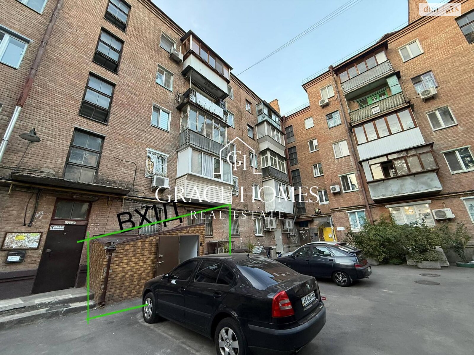 Коммерческое помещение в Киеве, продажа по Константиновская улица 63/12, район Подол, цена: 130 000 долларов за объект фото 1