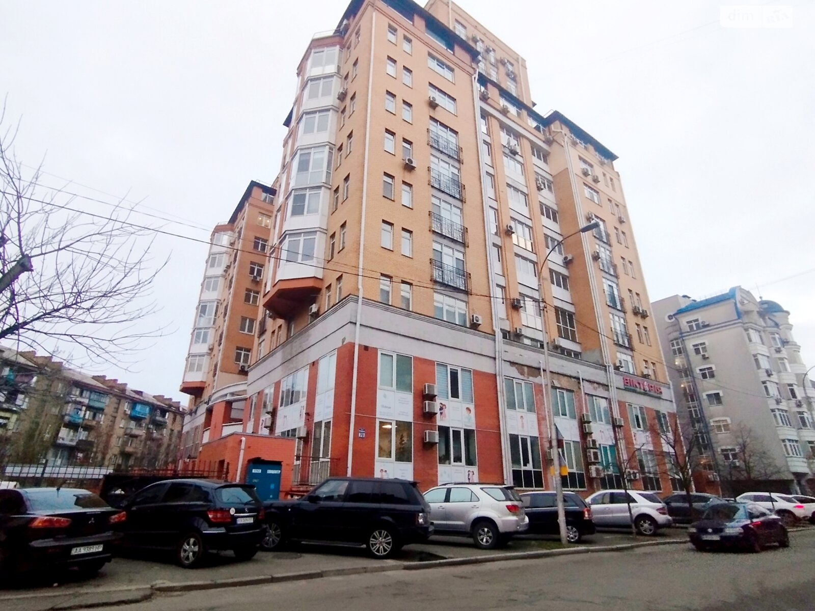 Коммерческое помещение в Киеве, продажа по Почайнинская улица 70, район Подол, цена: 500 000 долларов за объект фото 1