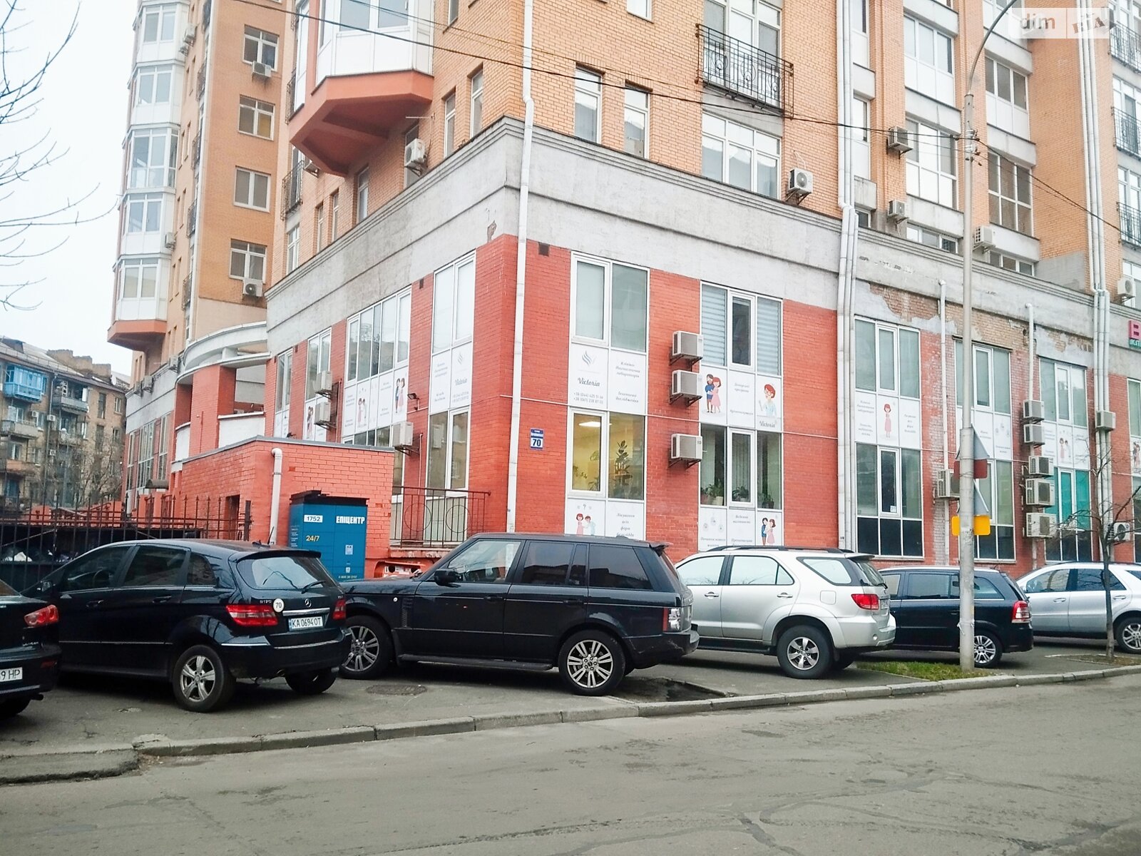 Коммерческое помещение в Киеве, продажа по Почайнинская улица 70, район Подол, цена: 500 000 долларов за объект фото 1