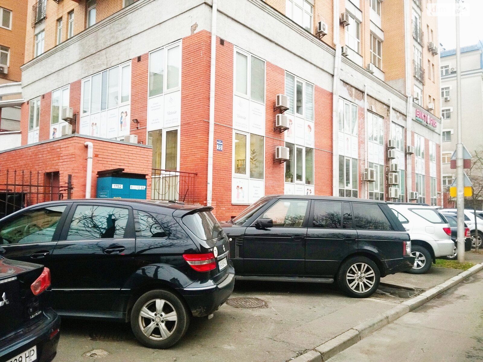 Коммерческое помещение в Киеве, продажа по Почайнинская улица 70, район Подол, цена: 500 000 долларов за объект фото 1