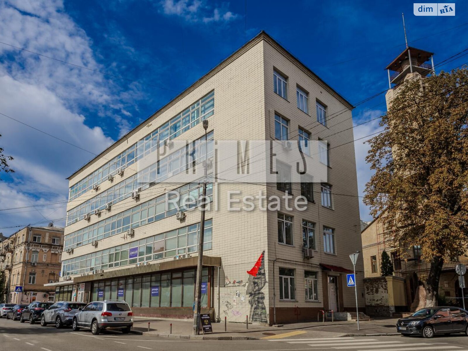 Коммерческое помещение в Киеве, продажа по Спасская улица 9, район Подол, цена: 4 500 000 долларов за объект фото 1