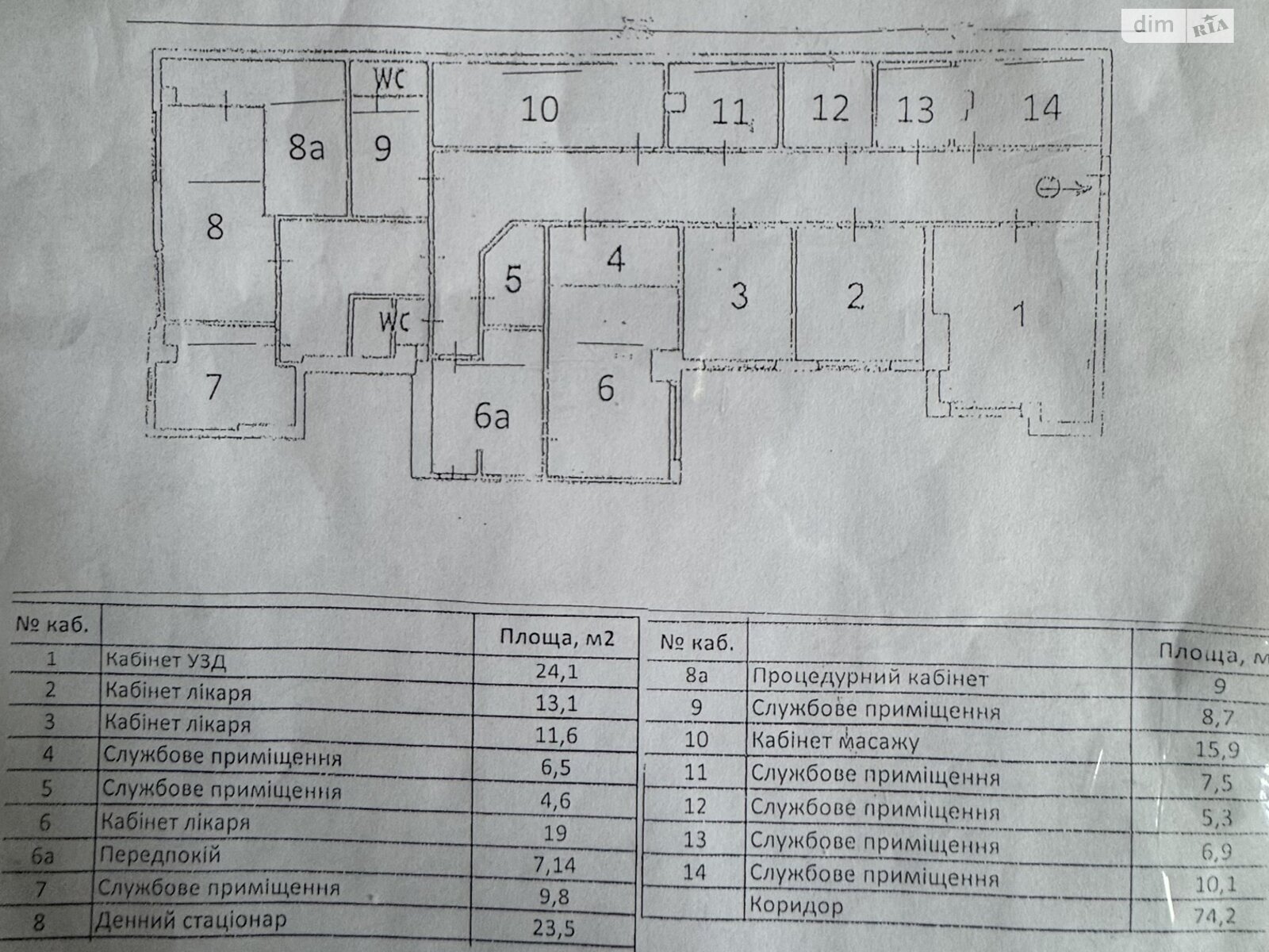 Коммерческое помещение в Киеве, продажа по Спасская улица 5, район Подол, цена: 583 900 долларов за объект фото 1