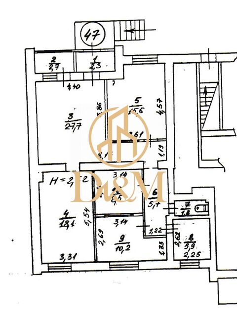 Комерційна нерухомість за адресою вул. Юрківська (площа 202,7 м²) - Atlanta.ua - фото 8