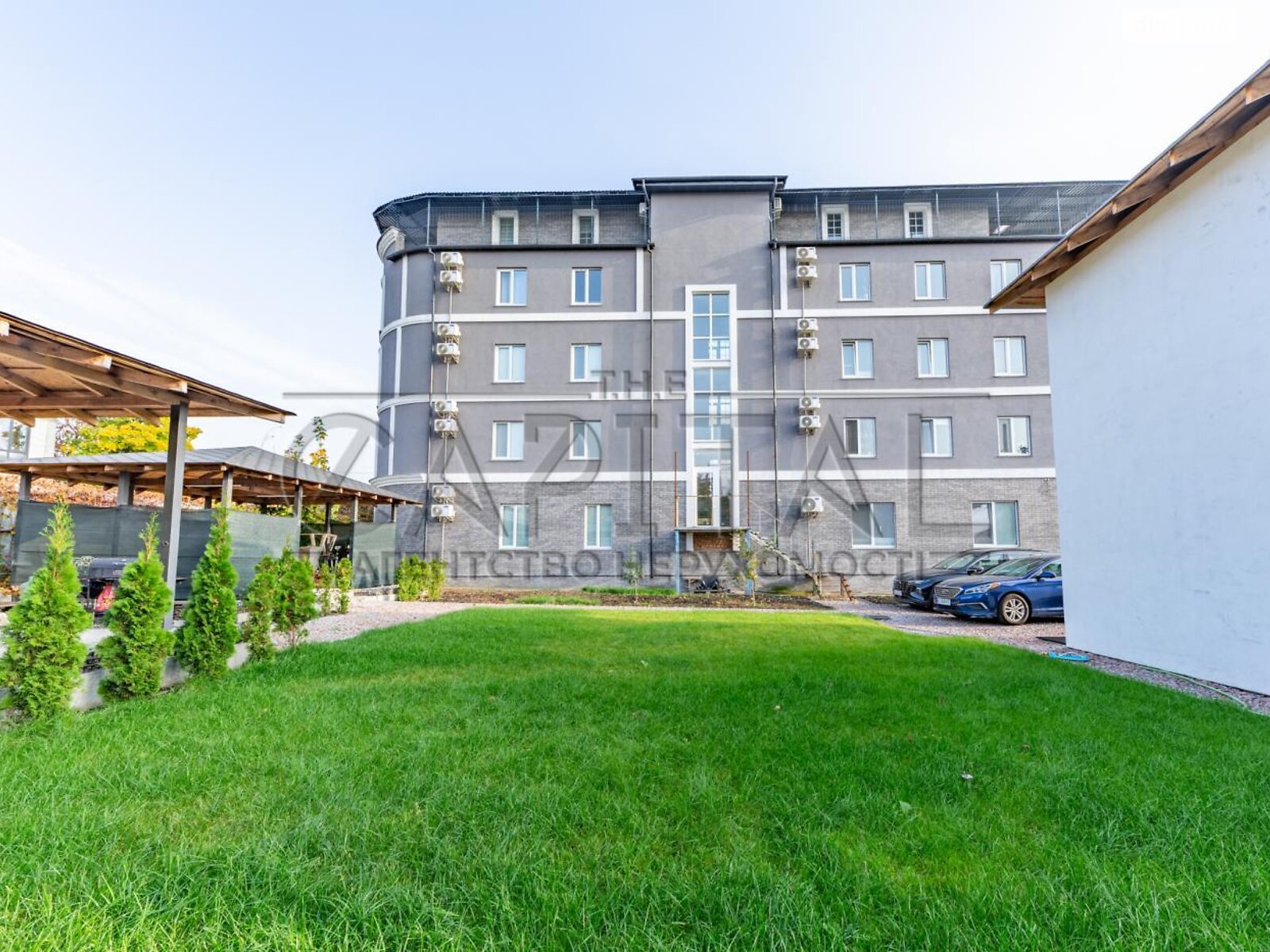 Коммерческое помещение в Киеве, продажа по вулиця Газопровідна 2 237, район Подольский, цена: 1 100 000 долларов за объект фото 1