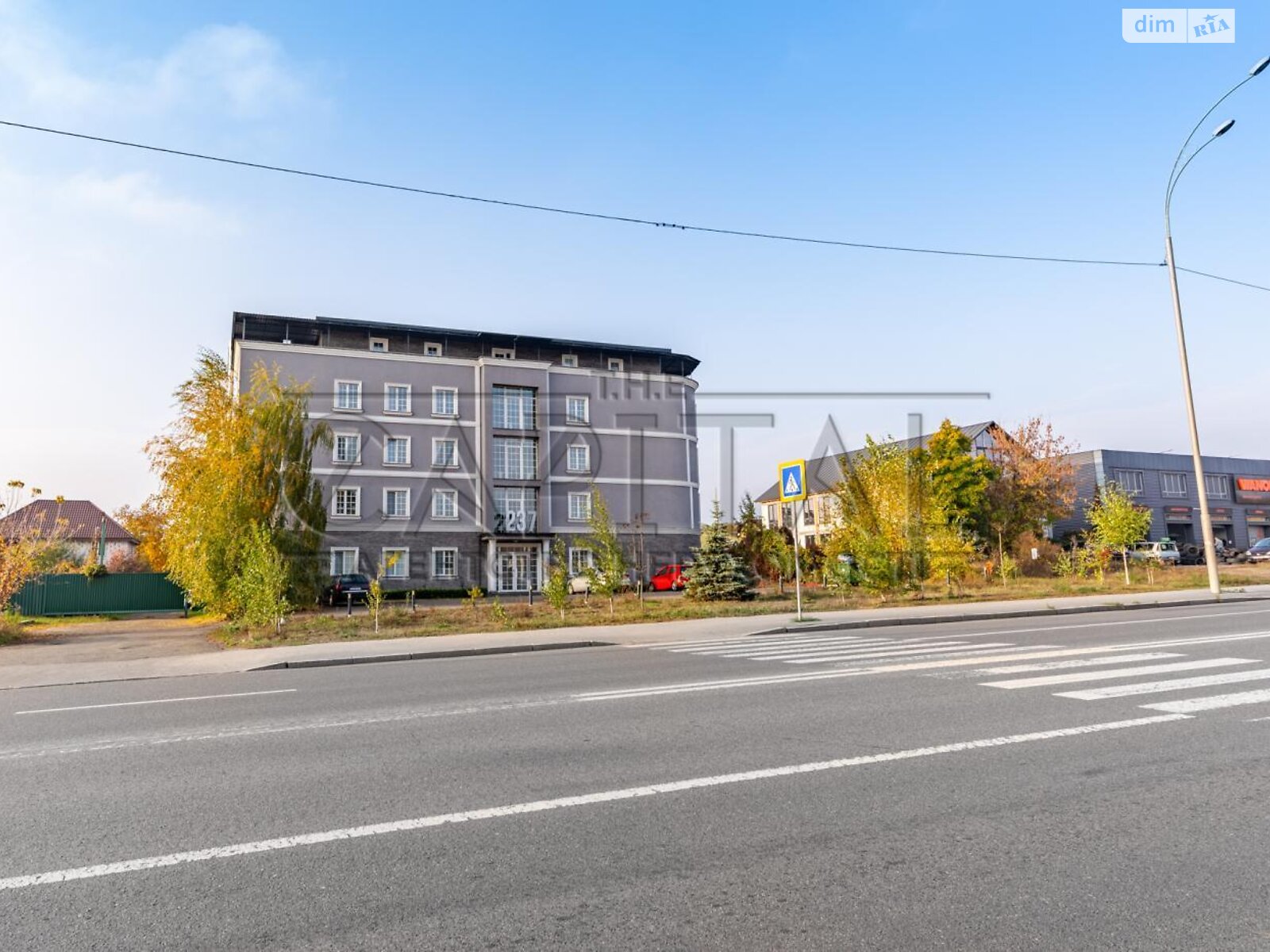 Коммерческое помещение в Киеве, продажа по вулиця Газопровідна 2 237, район Подольский, цена: 1 100 000 долларов за объект фото 1