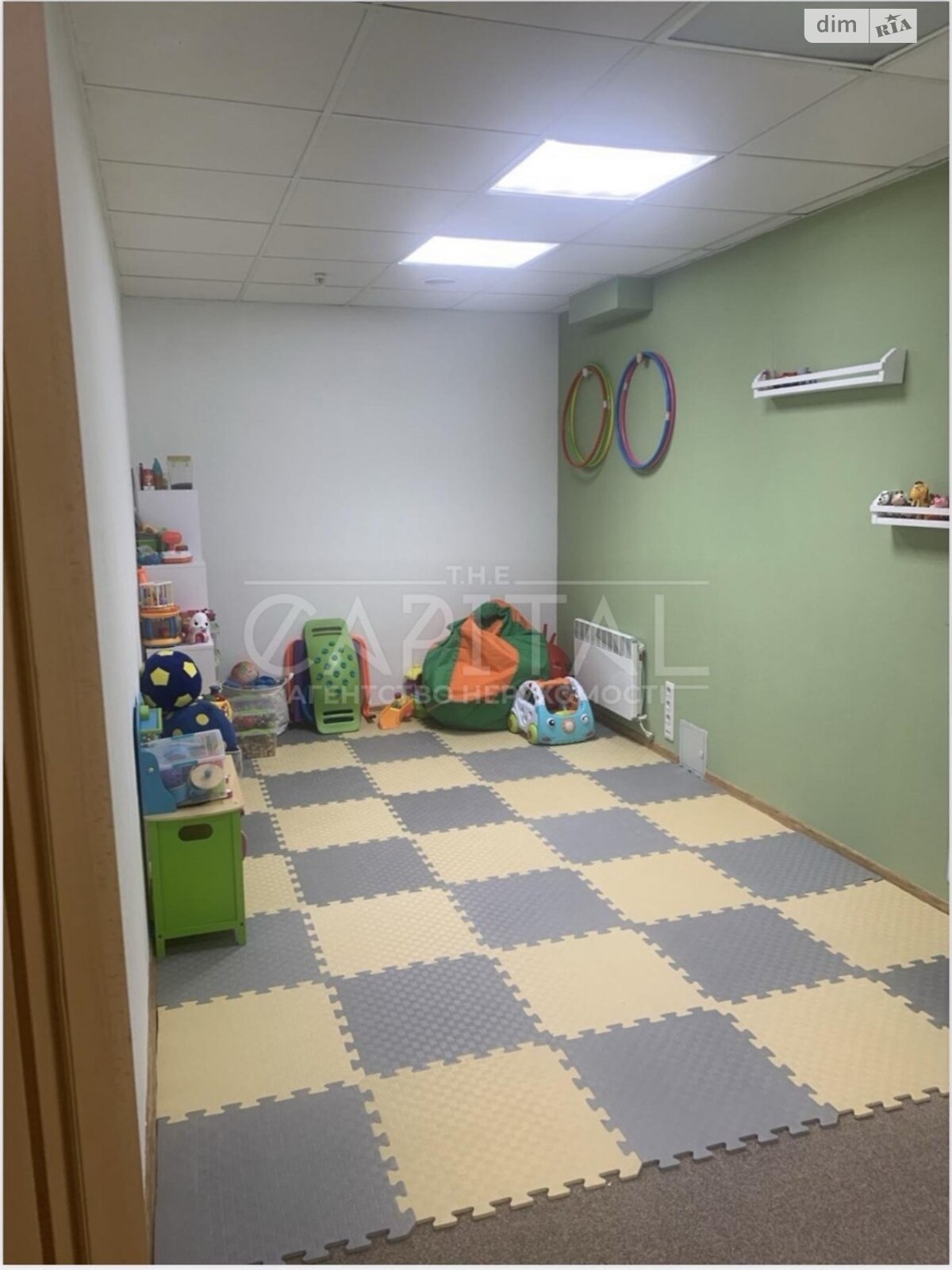 Комерційне приміщення в Києві, продаж по Ахматової Анни вулиця 13, район Позняки, ціна: 200 000 доларів за об’єкт фото 1