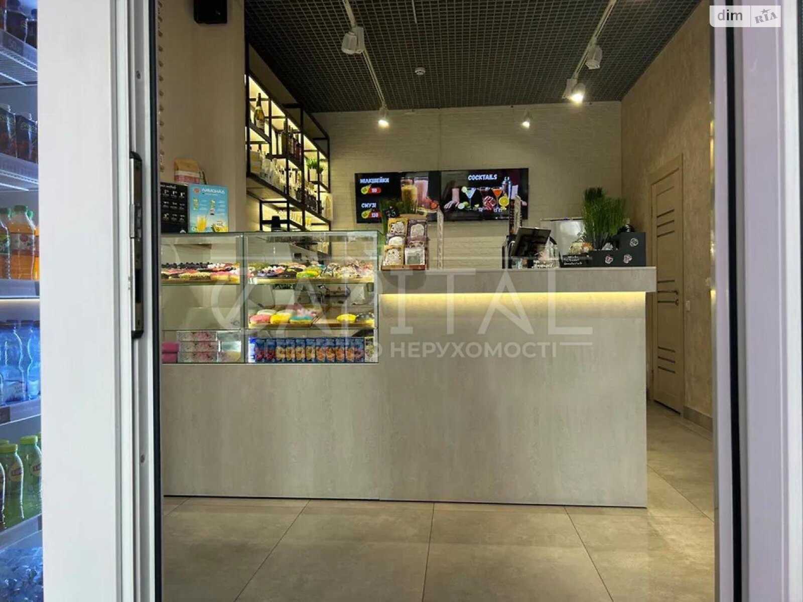 Коммерческое помещение в Киеве, продажа по Драгоманова улица 2, район Позняки, цена: 19 000 долларов за объект фото 1