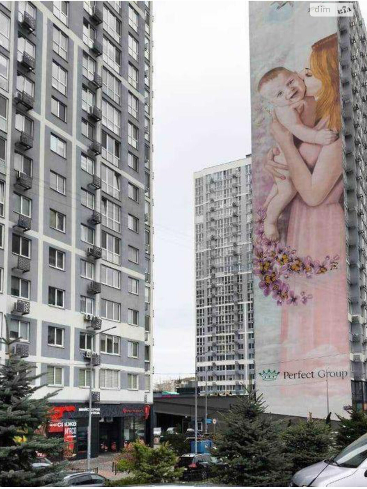 Коммерческое помещение в Киеве, продажа по Ревуцкого улица 40В, район Позняки, цена: 149 000 долларов за объект фото 1 Коммерческое помещение в Киеве, продажа по Ревуцкого улица 40В, район Позняки, цена: 149 000 долларов за объект фото 1