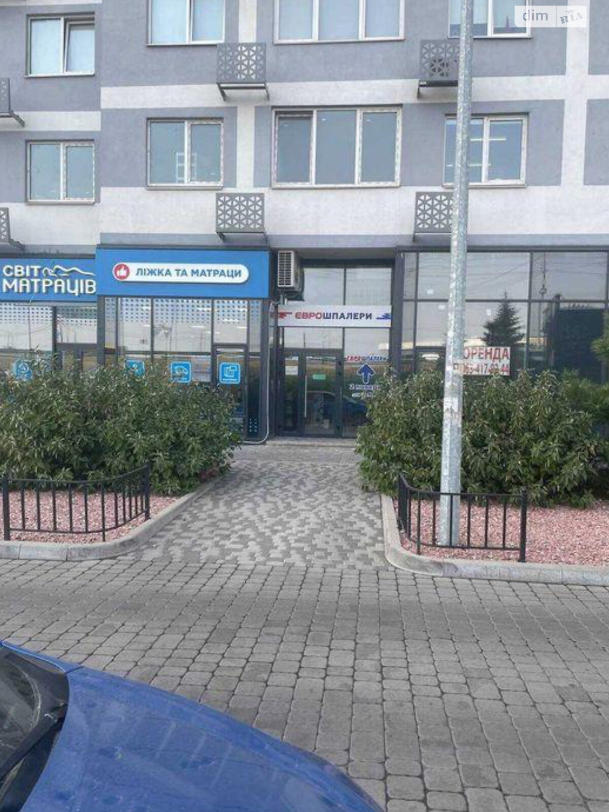 Коммерческое помещение в Киеве, продажа по Ревуцкого улица 40В, район Позняки, цена: 149 000 долларов за объект фото 1 Коммерческое помещение в Киеве, продажа по Ревуцкого улица 40В, район Позняки, цена: 149 000 долларов за объект фото 1