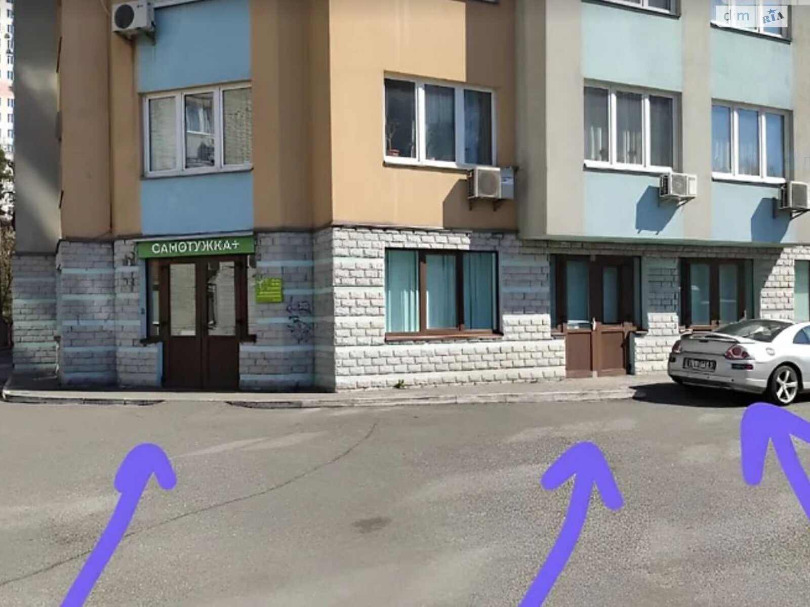 Коммерческое помещение в Киеве, продажа по Большая Китаевская улица 53, район Саперная Слободка, цена: 190 000 долларов за объект фото 1 Коммерческое помещение в Киеве, продажа по Большая Китаевская улица 53, район Саперная Слободка, цена: 190 000 долларов за объект фото 1