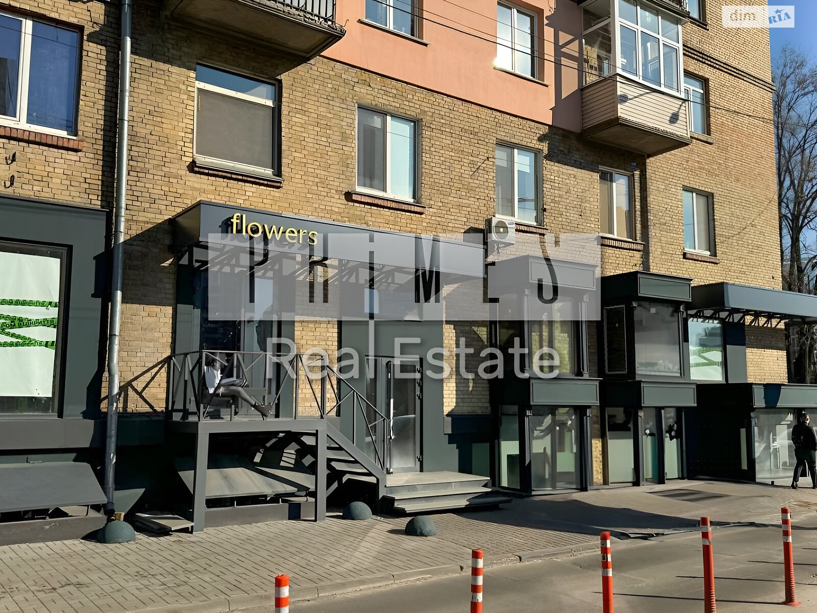 Комерційне приміщення в Києві, продаж по Іоанна Павла II (Патріса Лумумби) вулиця, район Саперне Поле, ціна: 401 500 доларів за об’єкт фото 1 Комерційне приміщення в Києві, продаж по Іоанна Павла II (Патріса Лумумби) вулиця, район Саперне Поле, ціна: 401 500 доларів за об’єкт фото 1
