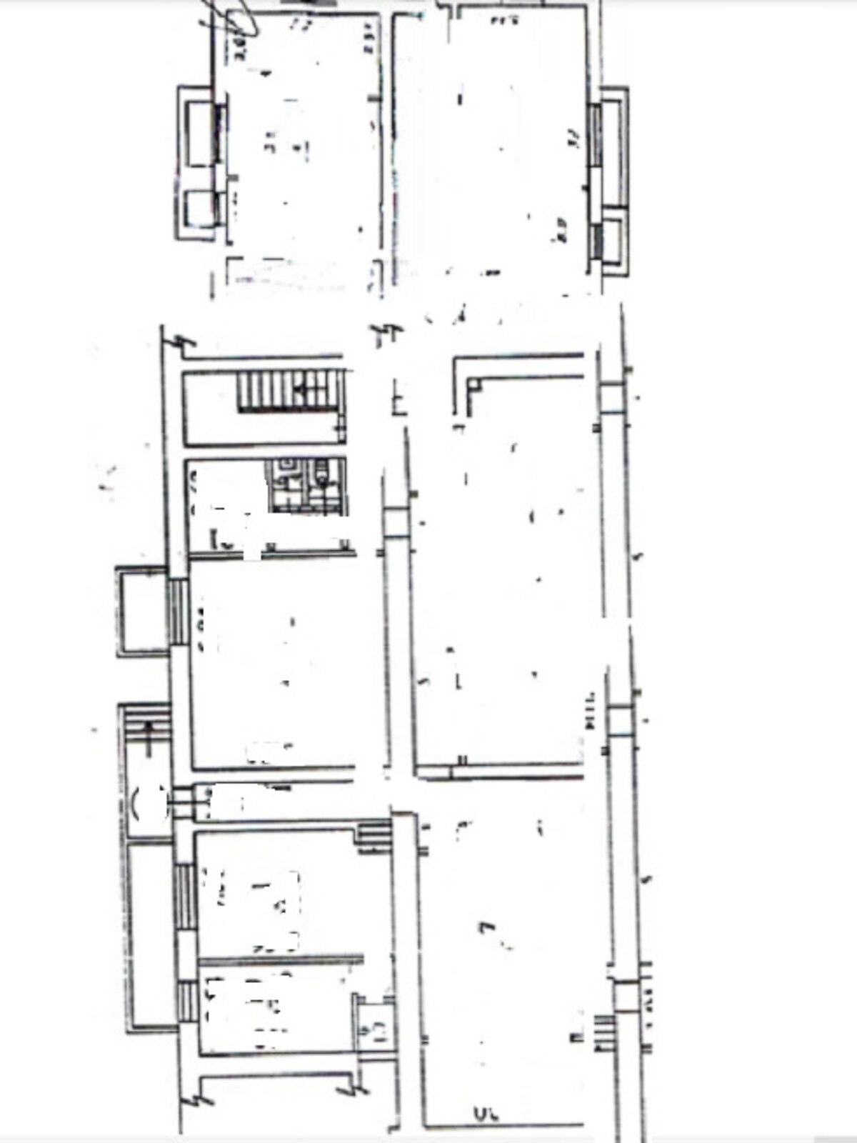 Коммерческое помещение в Киеве, продажа по Иоанна Павла II (Патриса Лумумбы) улица 10 корпус 3, район Печерский, цена: 197 000 долларов за объект фото 1