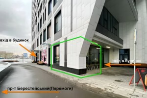 Комерційне приміщення в Києві, продаж по Берестейський (Перемоги) проспект 11 корпус 3, район Шевченківський, ціна: 84 900 доларів за об’єкт фото 2