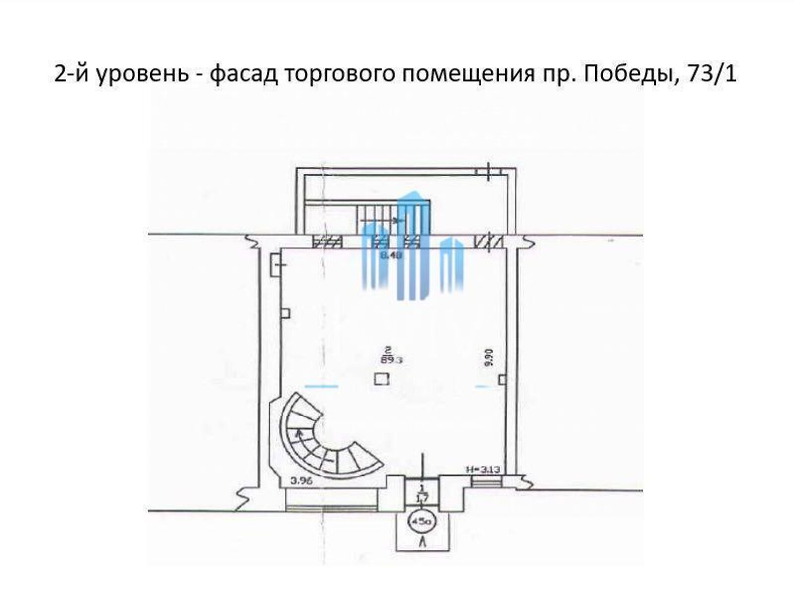 Коммерческое помещение в Киеве, продажа по Берестейский (Победы) проспект, район Шевченковский, цена: 240 000 долларов за объект фото 1 Коммерческое помещение в Киеве, продажа по Берестейский (Победы) проспект, район Шевченковский, цена: 240 000 долларов за объект фото 1