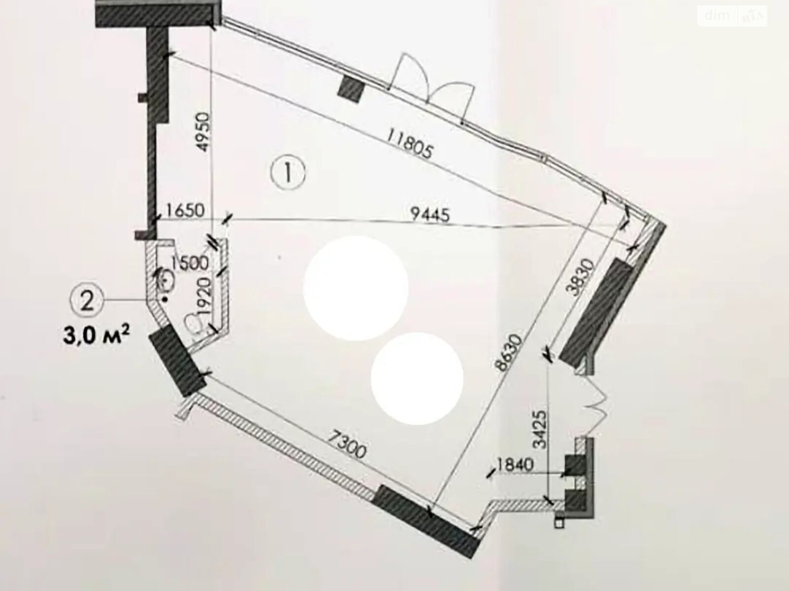 Коммерческое помещение в Киеве, продажа по Берестейский (Победы) проспект 11 корпус 2, район Шевченковский, цена: 295 000 долларов за объект фото 1 Коммерческое помещение в Киеве, продажа по Берестейский (Победы) проспект 11 корпус 2, район Шевченковский, цена: 295 000 долларов за объект фото 1