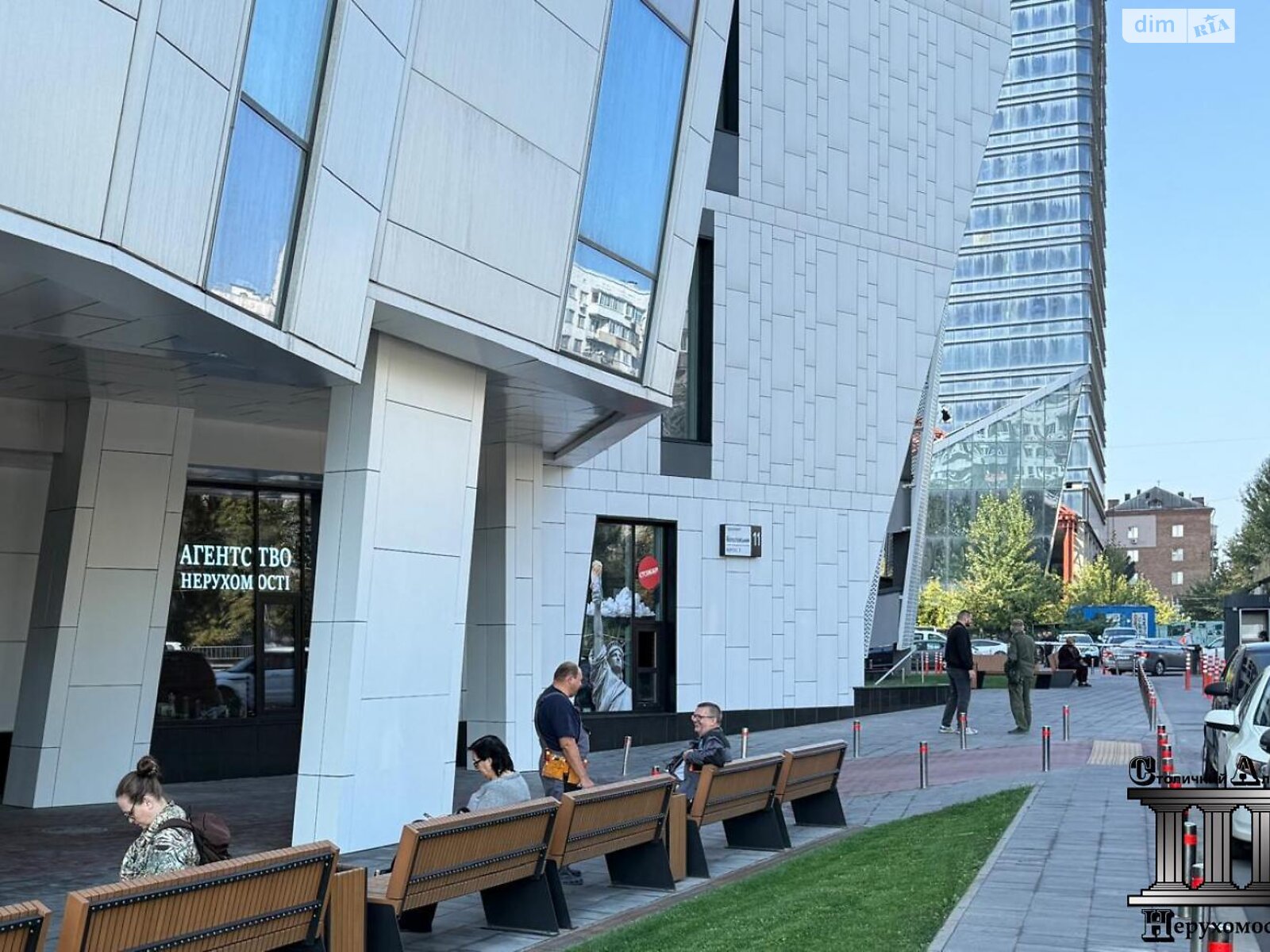 Коммерческое помещение в Киеве, продажа по Берестейский (Победы) проспект 11 корпус 2, район Шевченковский, цена: 295 000 долларов за объект фото 1 Коммерческое помещение в Киеве, продажа по Берестейский (Победы) проспект 11 корпус 2, район Шевченковский, цена: 295 000 долларов за объект фото 1