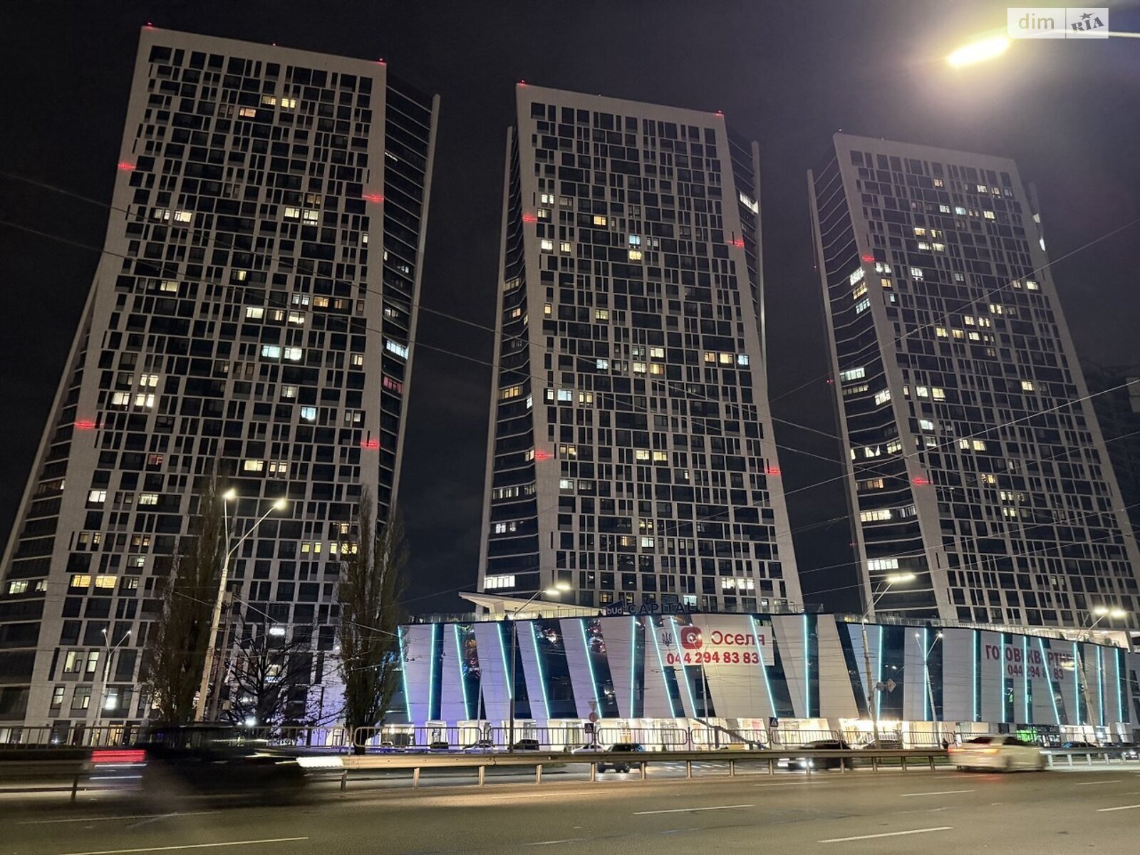 Комерційне приміщення в Києві, продаж по Берестейський (Перемоги) проспект 11Б, район Шевченківський, ціна: 1 080 960 доларів за об’єкт фото 1