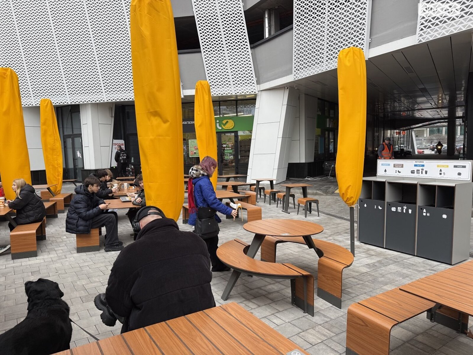 Комерційне приміщення в Києві, продаж по Берестейський (Перемоги) проспект 11Б, район Шевченківський, ціна: 1 080 960 доларів за об’єкт фото 1