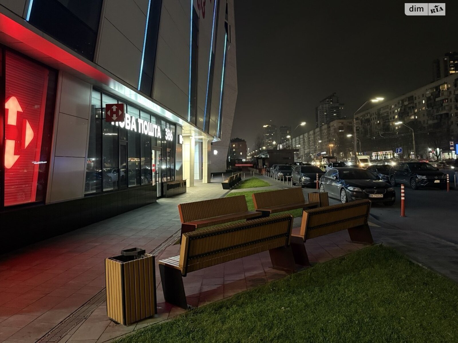 Комерційне приміщення в Києві, продаж по Берестейський (Перемоги) проспект 11Б, район Шевченківський, ціна: 1 080 960 доларів за об’єкт фото 1