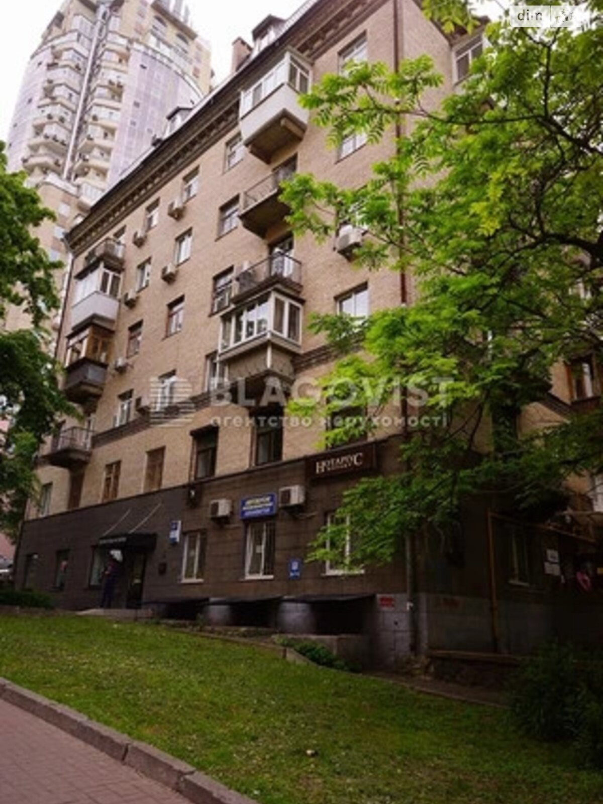Комерційне приміщення в Києві, продаж по Богдана Хмельницького вулиця 47, район Шевченківський, ціна: 309 000 доларів за об’єкт фото 1 Комерційне приміщення в Києві, продаж по Богдана Хмельницького вулиця 47, район Шевченківський, ціна: 309 000 доларів за об’єкт фото 1