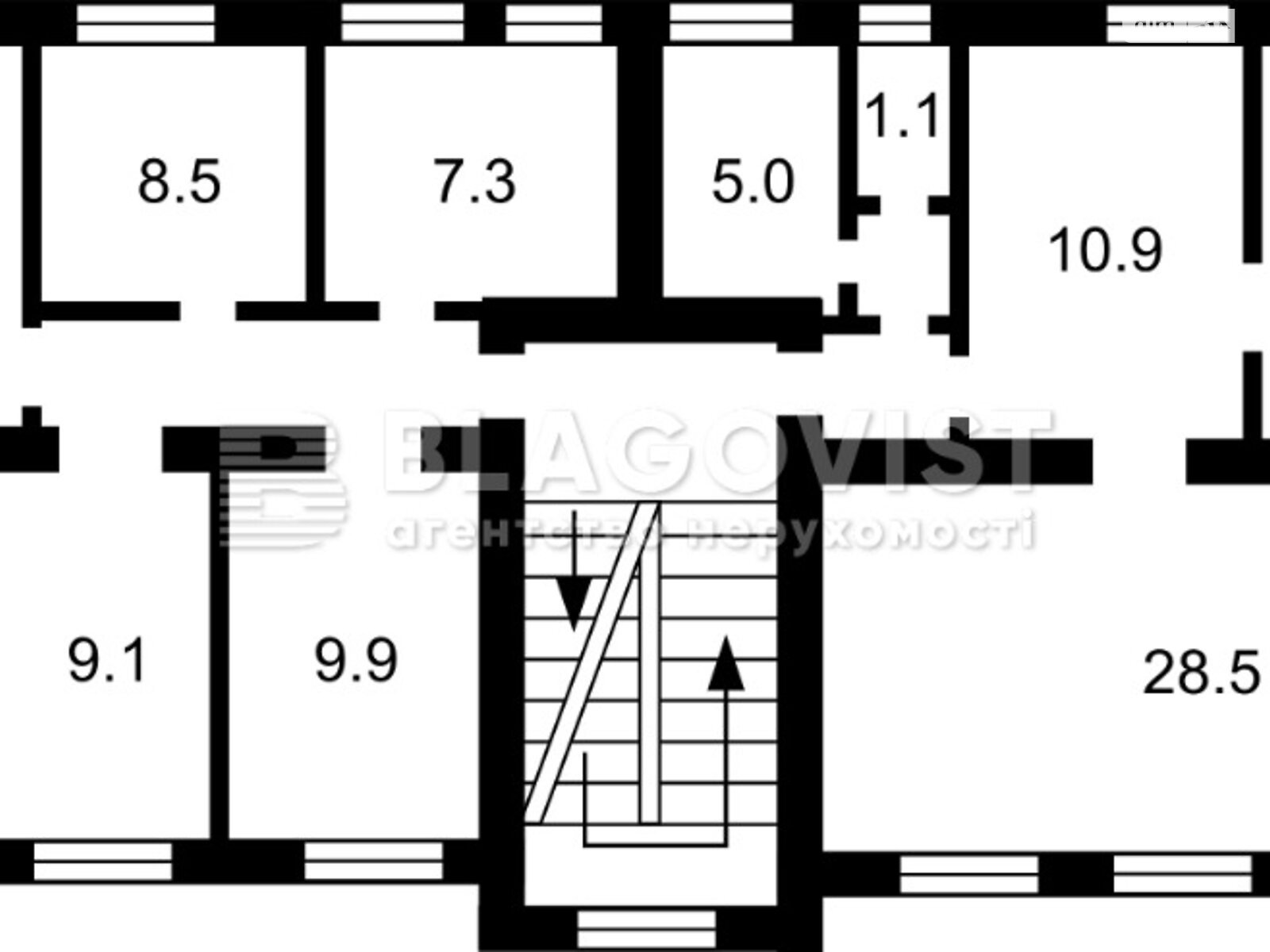 Коммерческое помещение в Киеве, продажа по Дмитриевская улица 29, район Шевченковский, цена: 500 000 долларов за объект фото 1