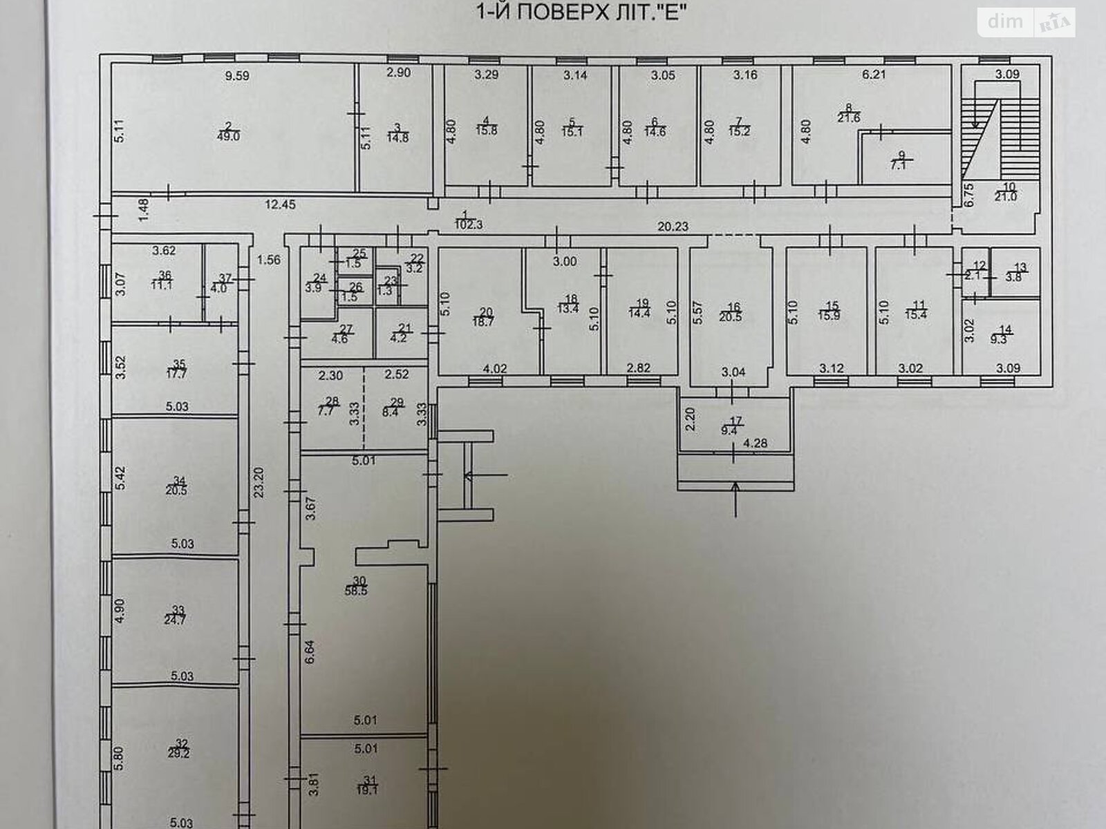 Комерційне приміщення в Києві, продаж по Гетьмана Павла Скоропадського (Льва Толстого) вулиця 63, район Шевченківський, ціна: 1 500 000 доларів за об’єкт фото 1