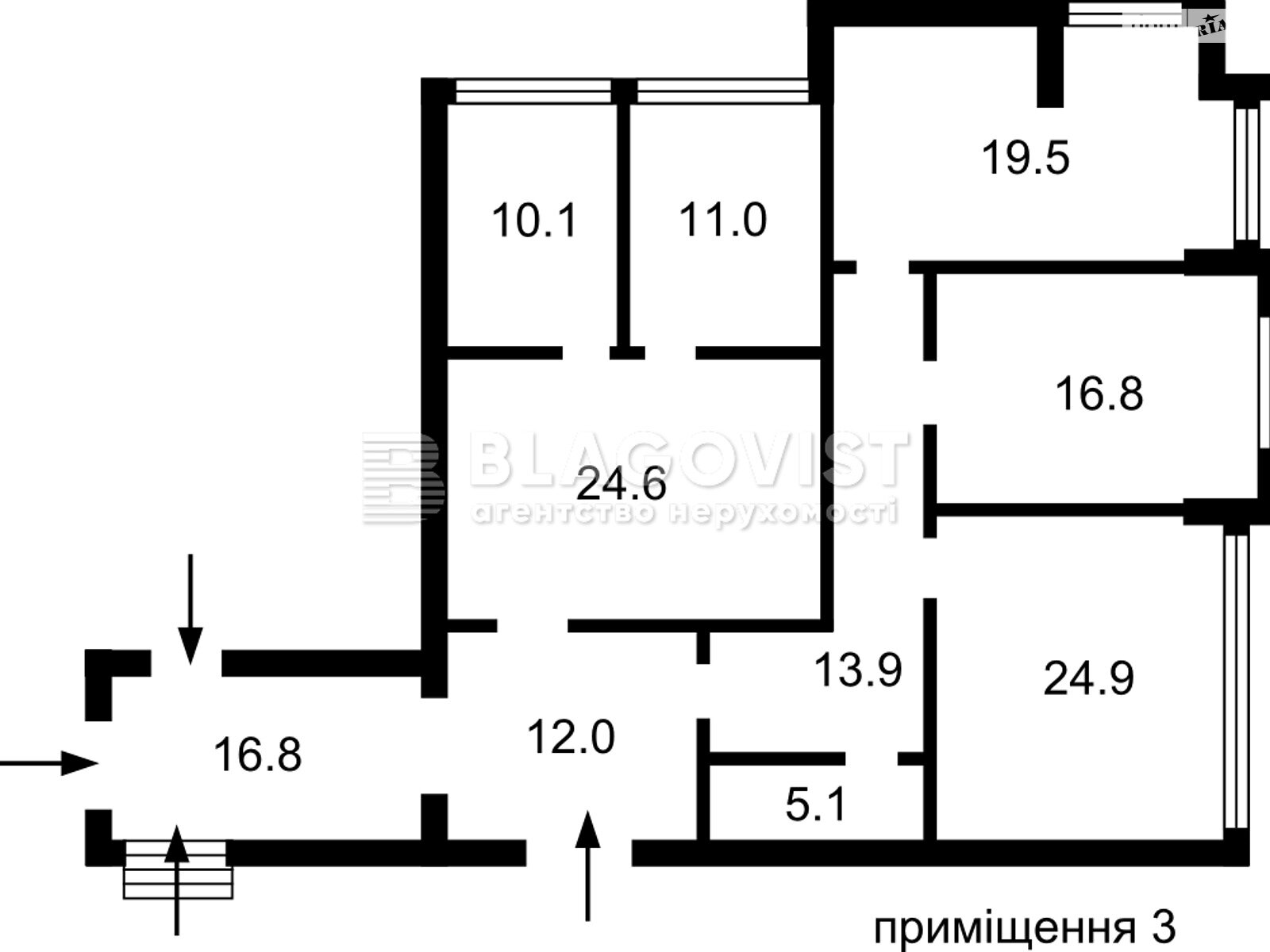 Коммерческое помещение в Киеве, продажа по Лукьяновская улица 1, район Шевченковский, цена: 600 000 долларов за объект фото 1