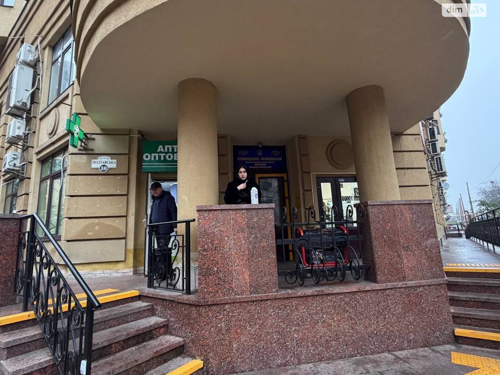 Коммерческое помещение в Киеве, продажа по Полтавская улица 10, район Солдатская Слободка, цена: 215 000 долларов за объект фото 1