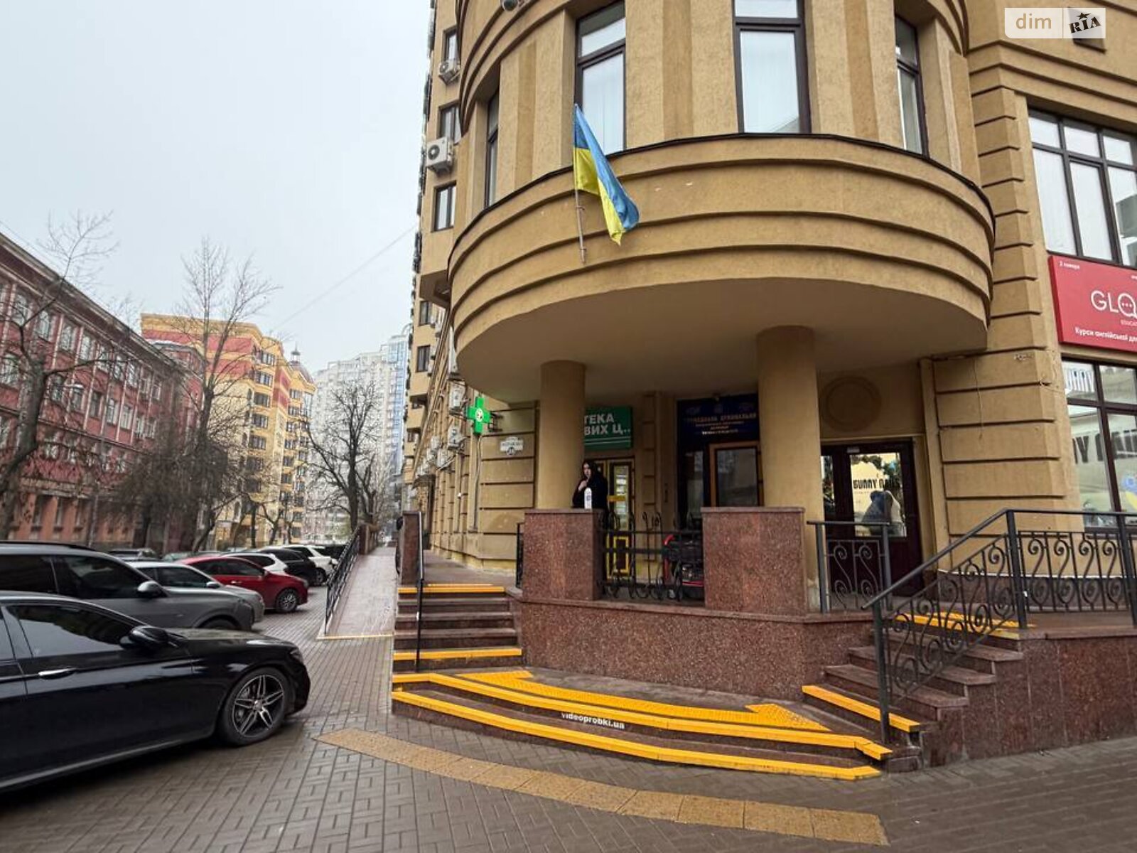 Коммерческое помещение в Киеве, продажа по Полтавская улица 10, район Солдатская Слободка, цена: 215 000 долларов за объект фото 1