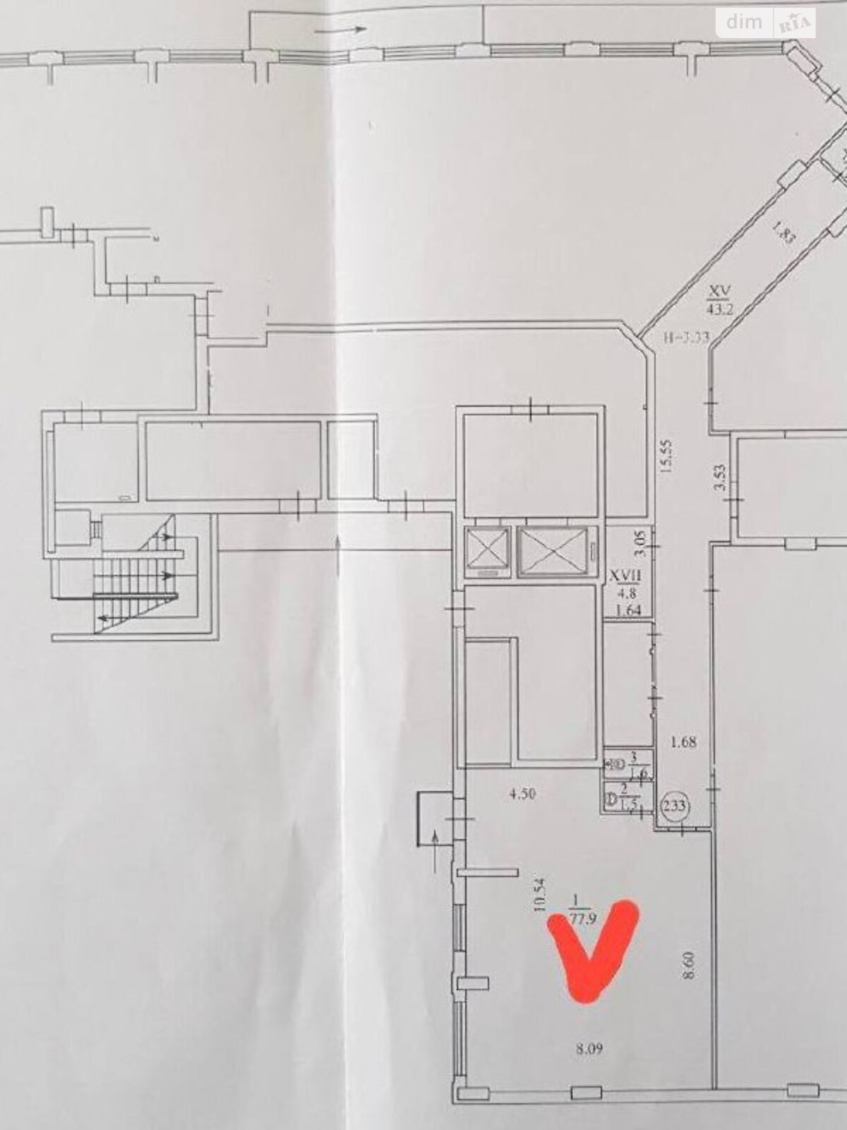 Коммерческое помещение в Киеве, продажа по Полтавская улица 10, район Солдатская Слободка, цена: 215 000 долларов за объект фото 1