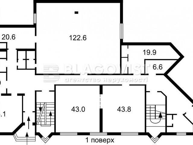 Коммерческая недвижимость по адресу ул. Эрнста (площадь 1640 м²) - Atlanta.ua - фото 6