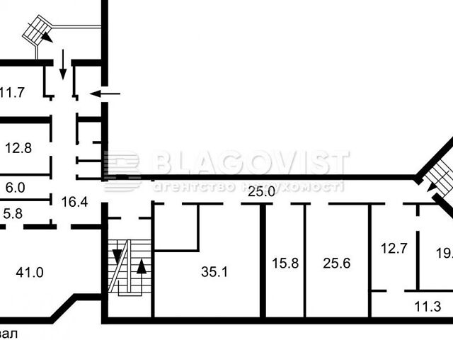 Коммерческая недвижимость по адресу ул. Эрнста (площадь 1640 м²) - Atlanta.ua - фото 7